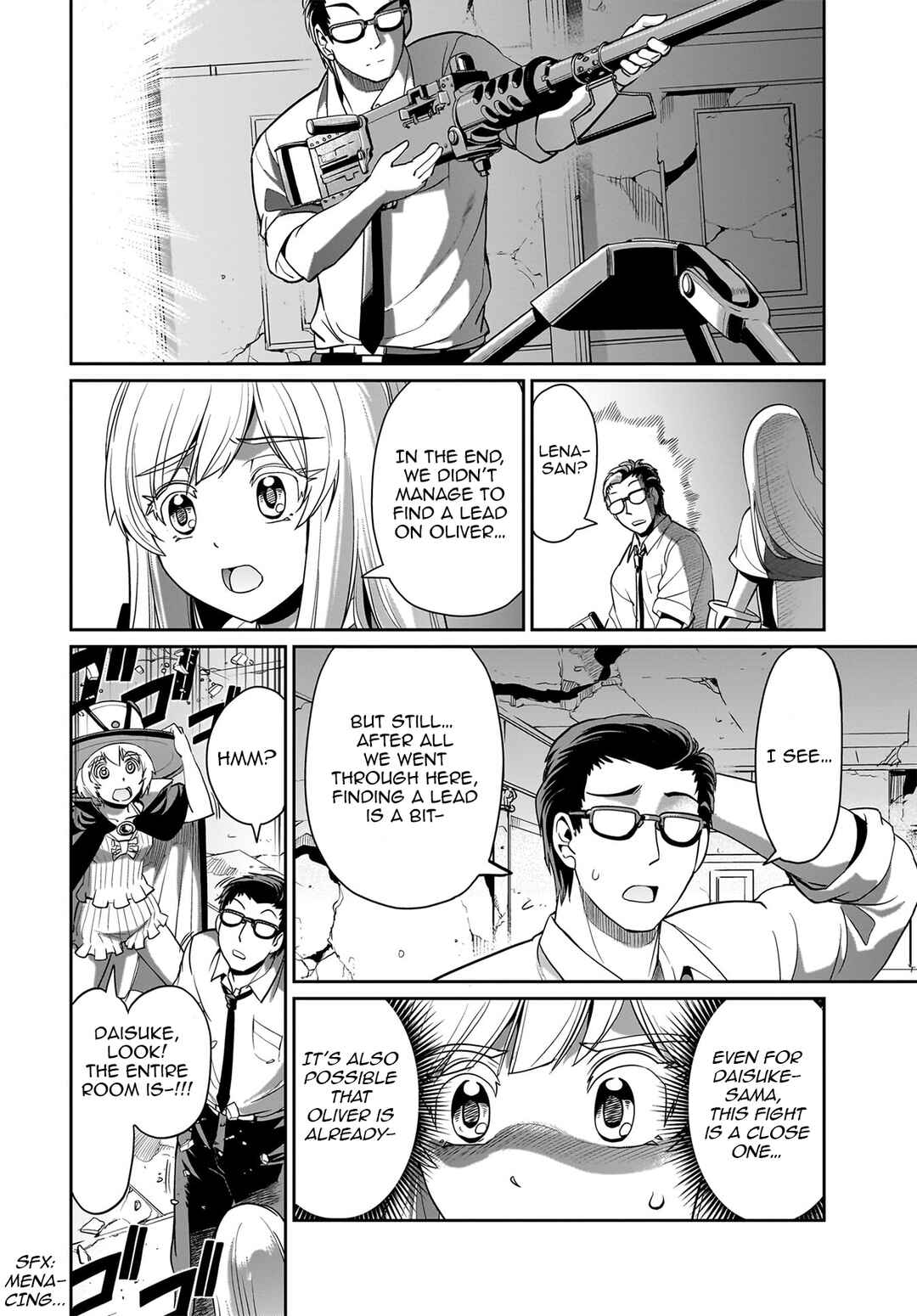 Page 5 Chapter 21 Isekai Shoukan Oji-san no Juumusou Life ~Sabage Suki Salaryman wa Kaisha Owari ni Isekai e Chokki suru~