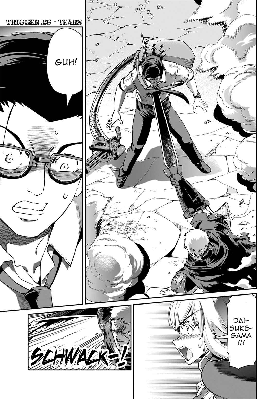 Page 2 Chapter 28 Isekai Shoukan Oji-san no Juumusou Life ~Sabage Suki Salaryman wa Kaisha Owari ni Isekai e Chokki suru~