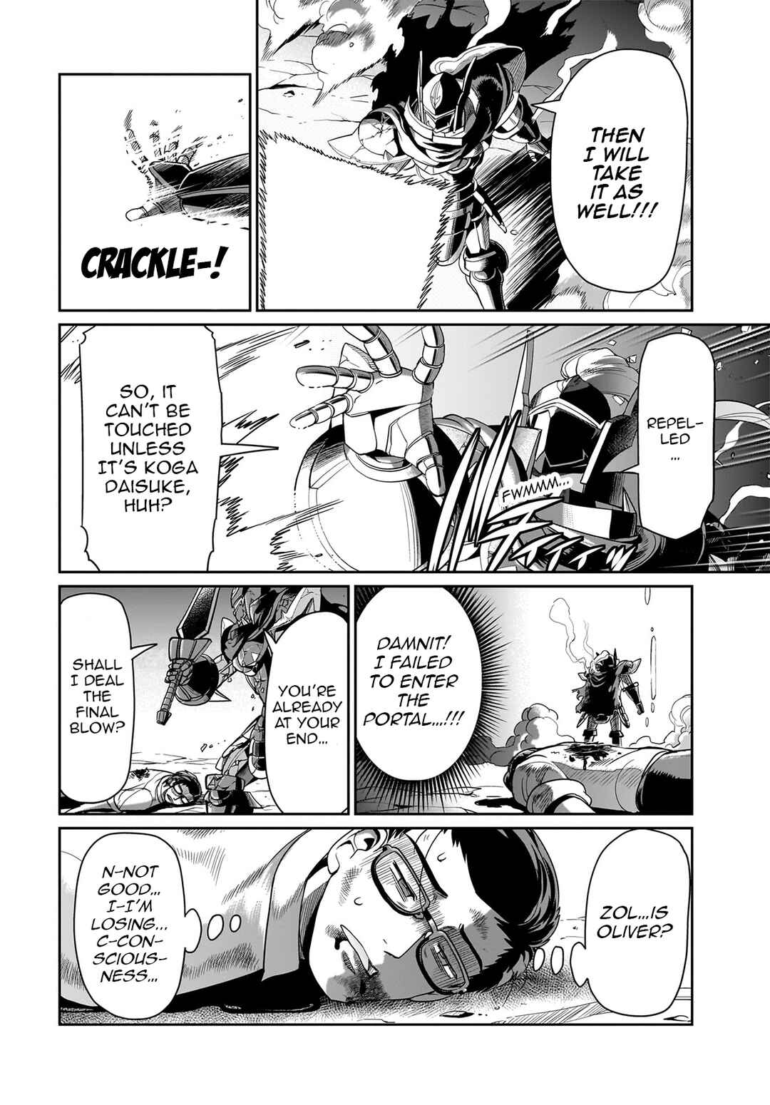 Page 7 Chapter 28 Isekai Shoukan Oji-san no Juumusou Life ~Sabage Suki Salaryman wa Kaisha Owari ni Isekai e Chokki suru~