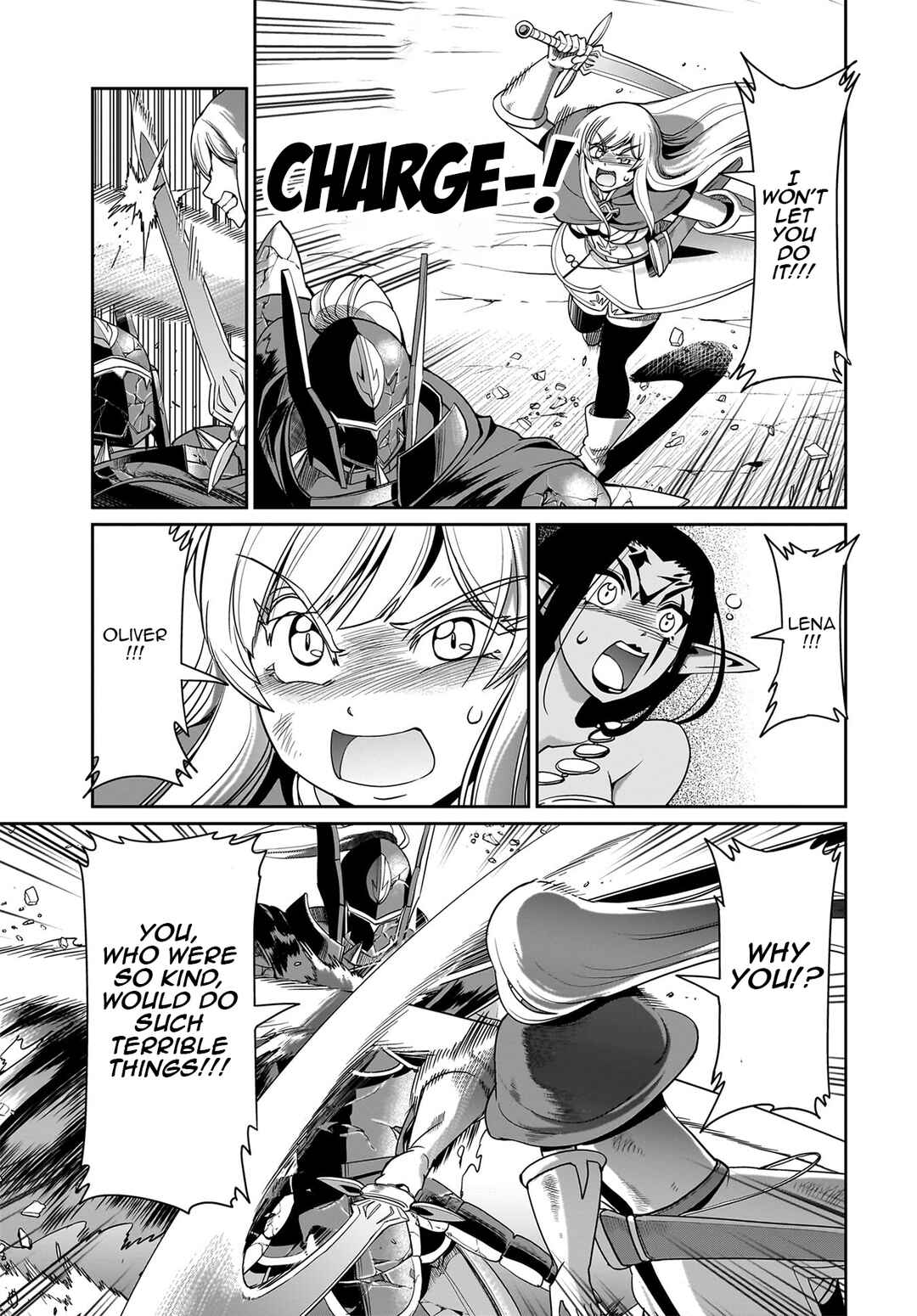 Page 8 Chapter 28 Isekai Shoukan Oji-san no Juumusou Life ~Sabage Suki Salaryman wa Kaisha Owari ni Isekai e Chokki suru~