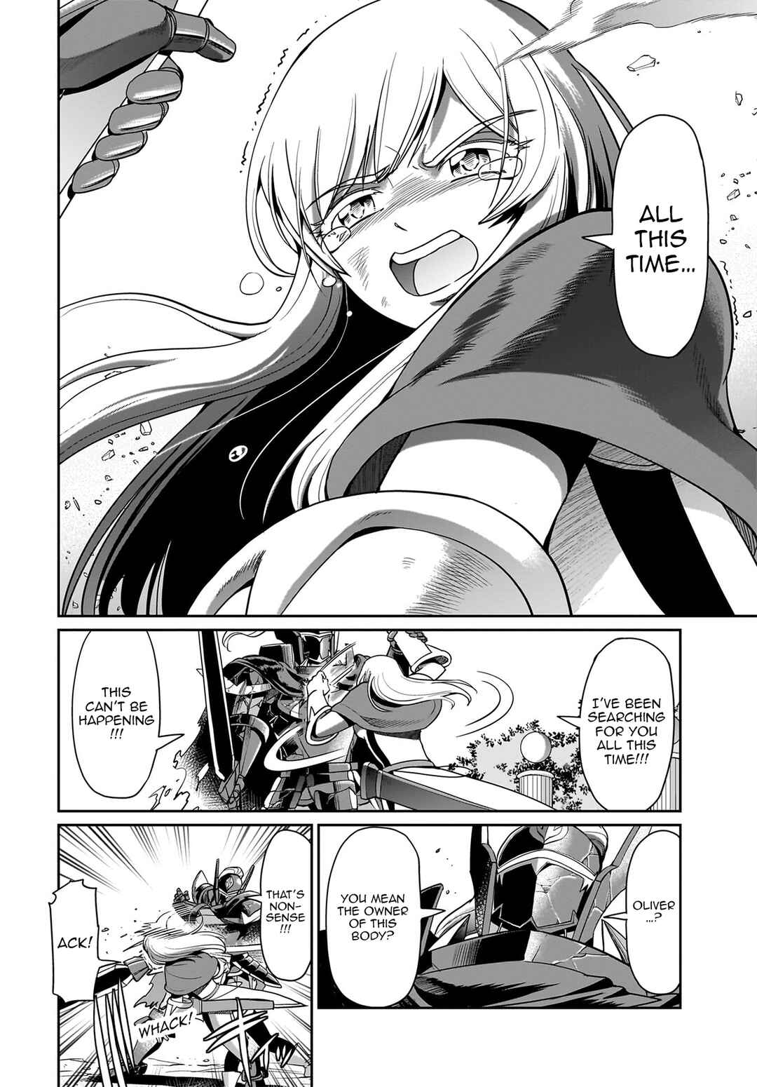 Page 9 Chapter 28 Isekai Shoukan Oji-san no Juumusou Life ~Sabage Suki Salaryman wa Kaisha Owari ni Isekai e Chokki suru~