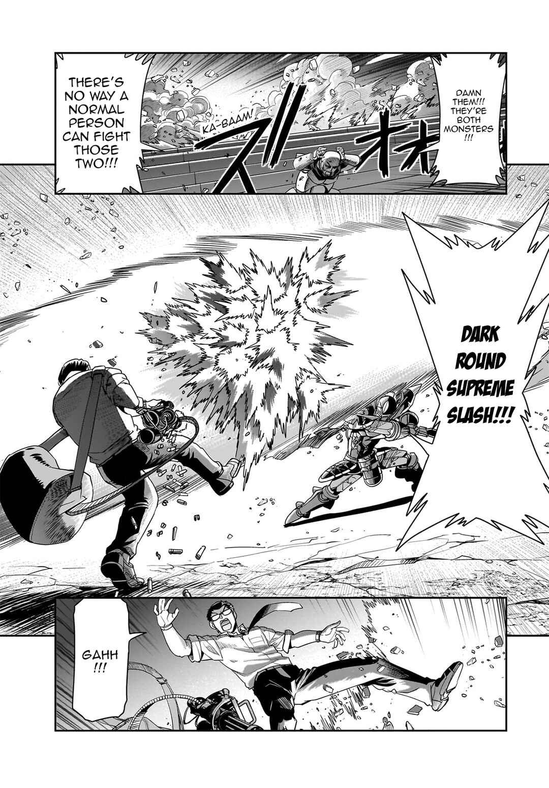 Page 12 Chapter 27 Isekai Shoukan Oji-san no Juumusou Life ~Sabage Suki Salaryman wa Kaisha Owari ni Isekai e Chokki suru~