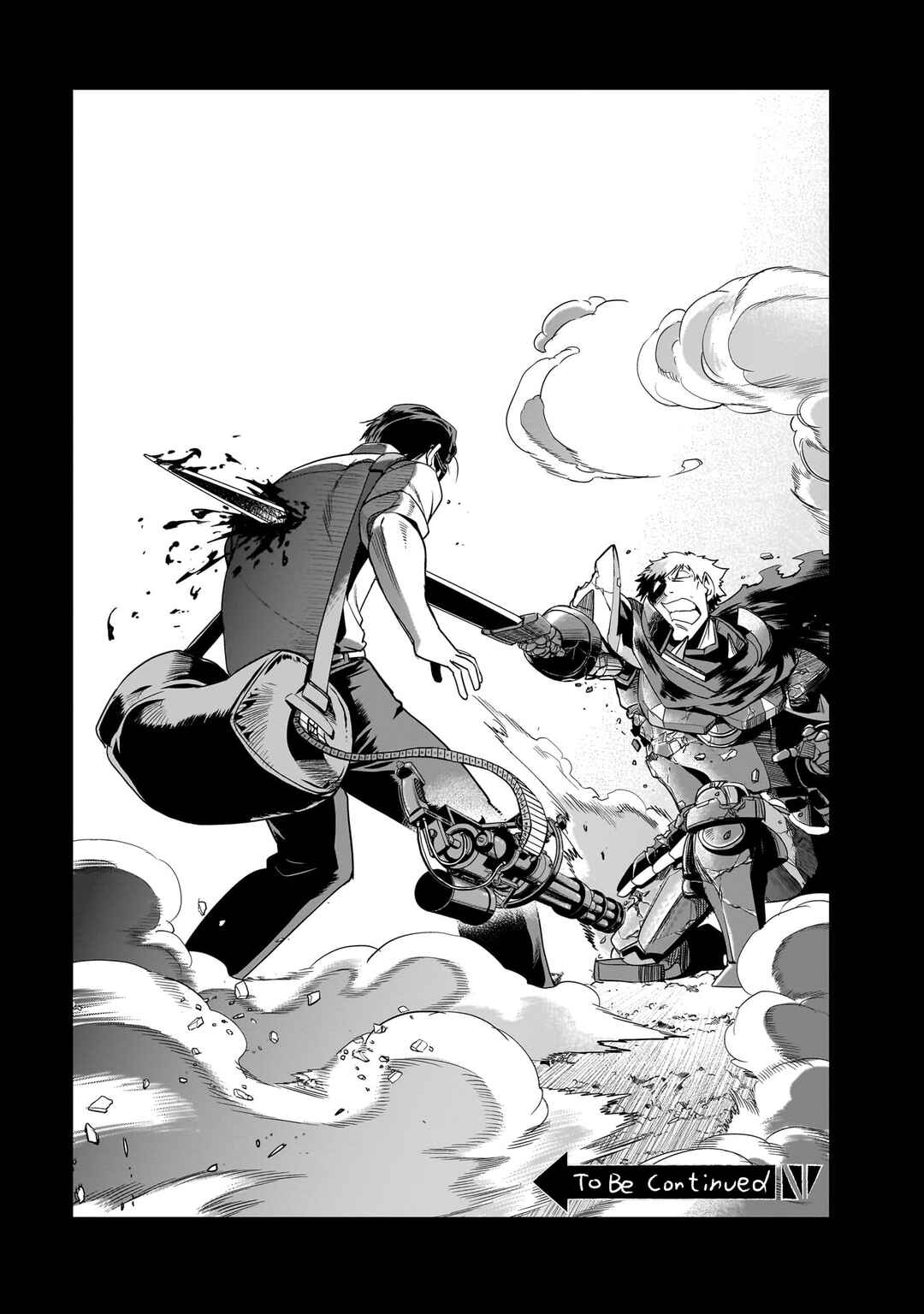 Page 24 Chapter 27 Isekai Shoukan Oji-san no Juumusou Life ~Sabage Suki Salaryman wa Kaisha Owari ni Isekai e Chokki suru~