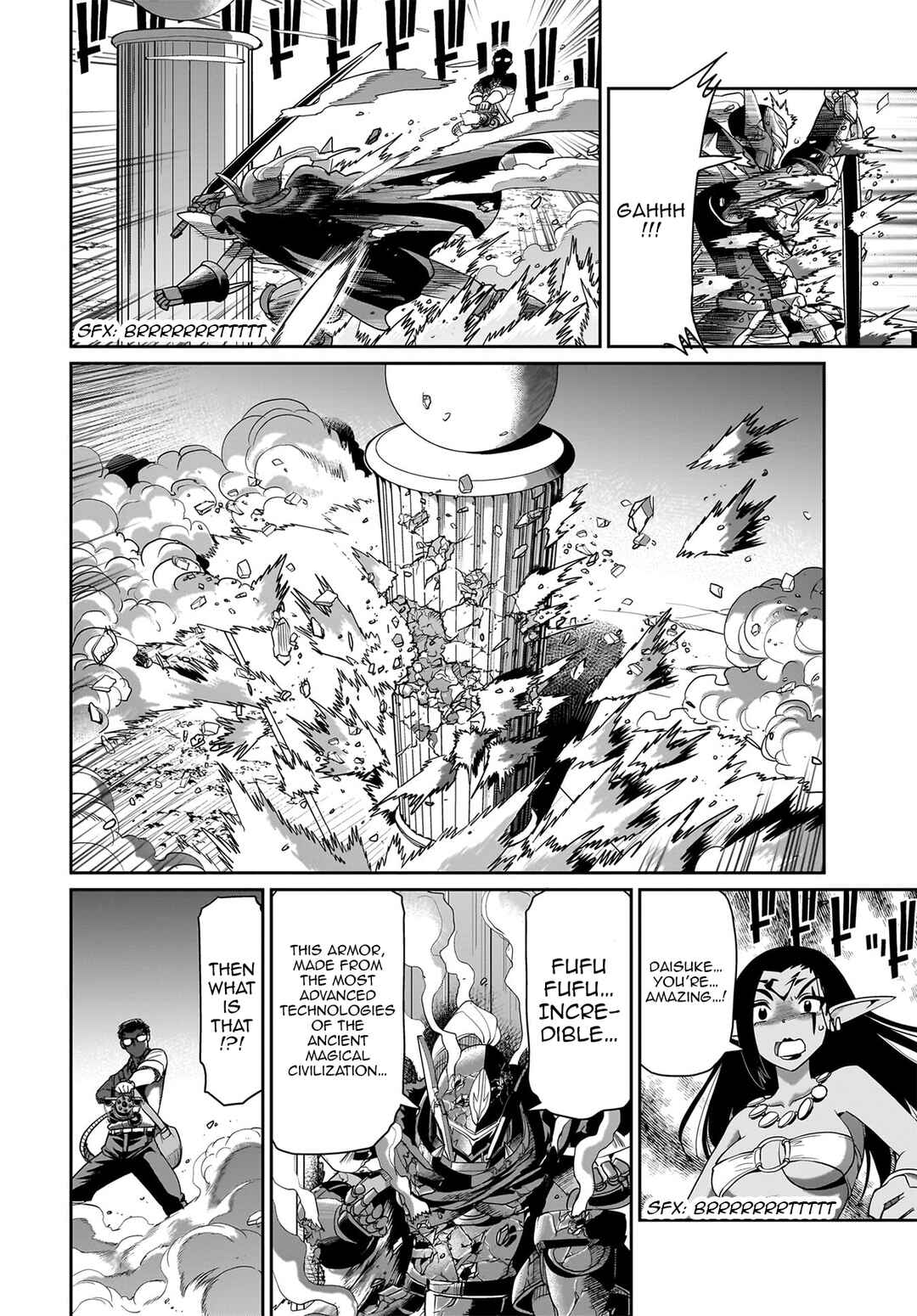 Page 7 Chapter 27 Isekai Shoukan Oji-san no Juumusou Life ~Sabage Suki Salaryman wa Kaisha Owari ni Isekai e Chokki suru~