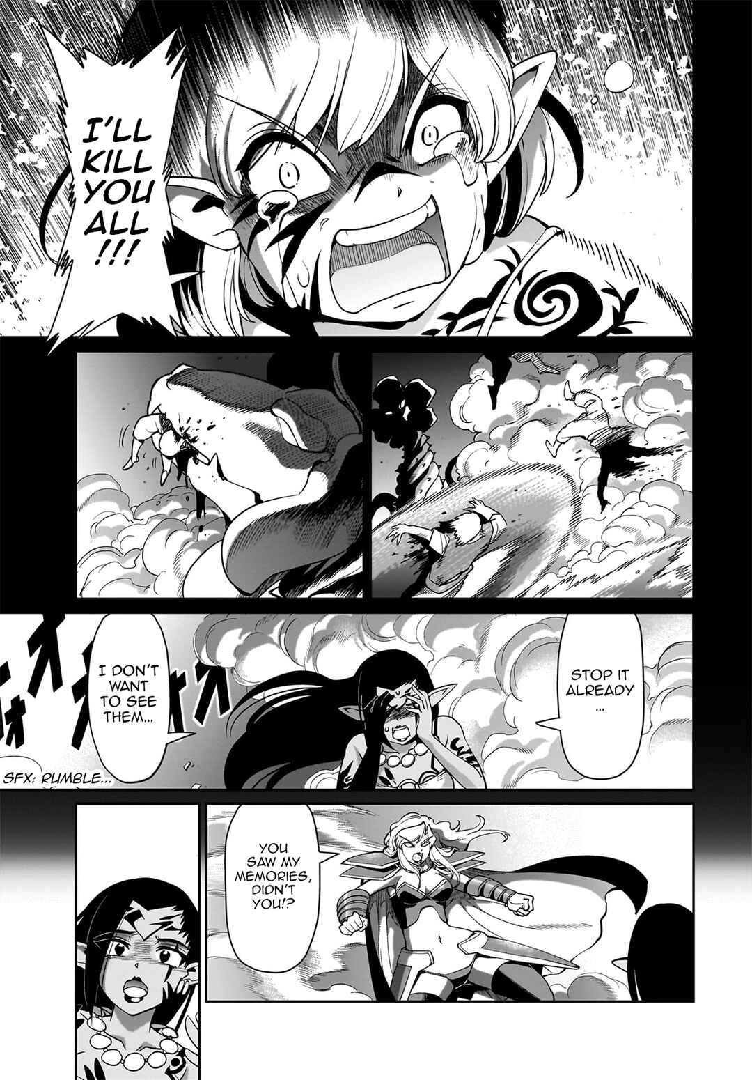 Page 14 Chapter 46 Isekai Shoukan Oji-san no Juumusou Life ~Sabage Suki Salaryman wa Kaisha Owari ni Isekai e Chokki suru~