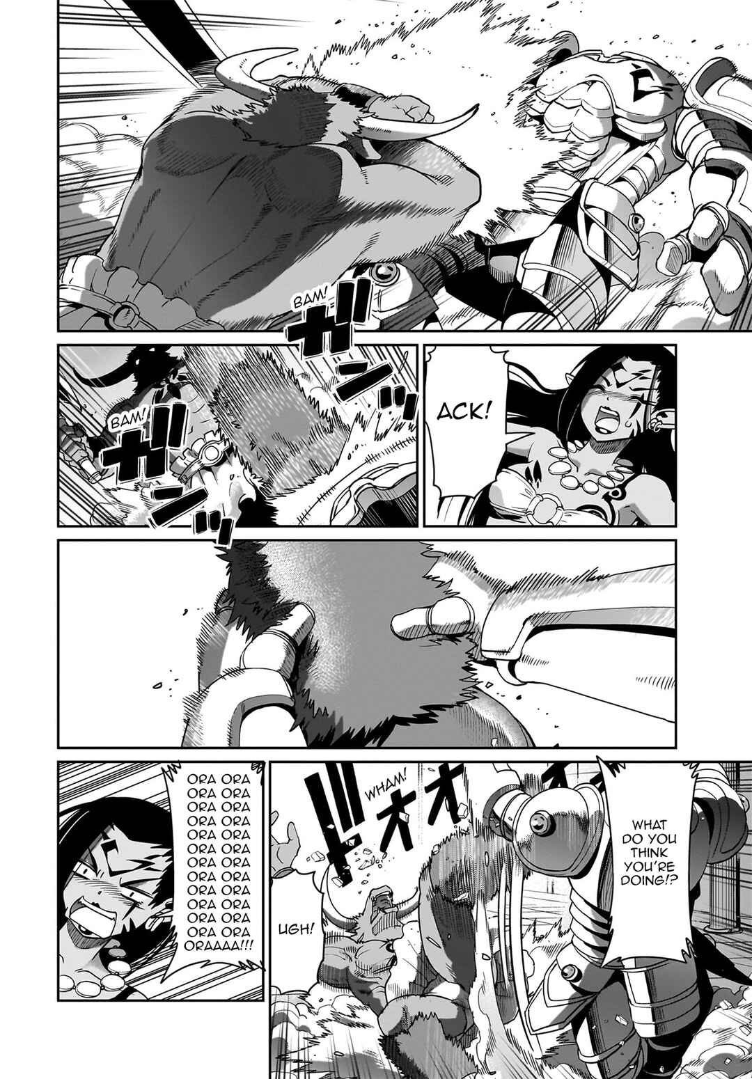Page 5 Chapter 46 Isekai Shoukan Oji-san no Juumusou Life ~Sabage Suki Salaryman wa Kaisha Owari ni Isekai e Chokki suru~