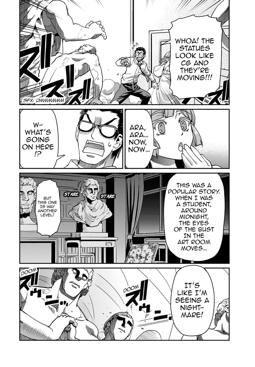 Page 3 Chapter 37 Isekai Shoukan Oji-san no Juumusou Life ~Sabage Suki Salaryman wa Kaisha Owari ni Isekai e Chokki suru~