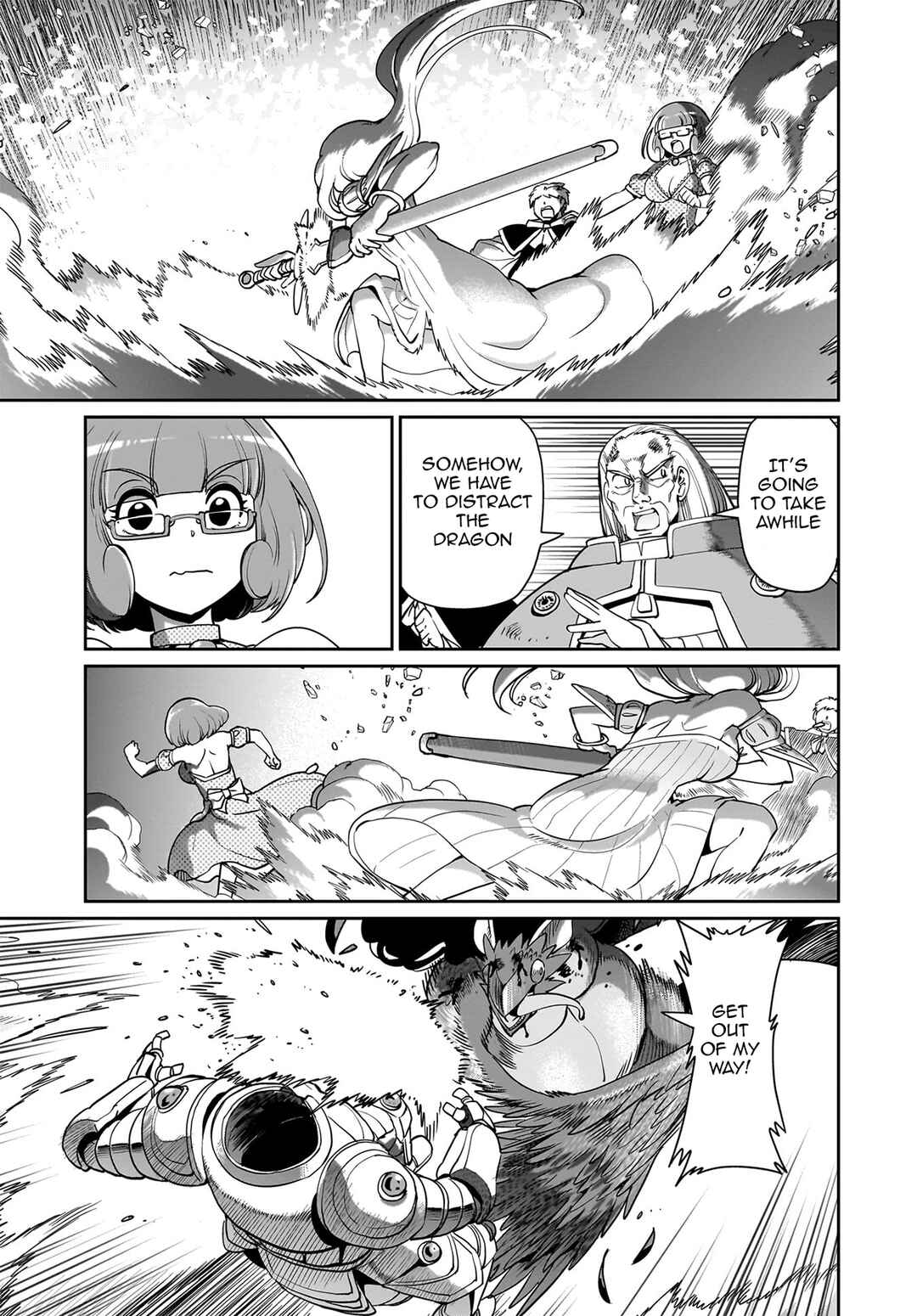 Page 10 Chapter 59 Isekai Shoukan Oji-san no Juumusou Life ~Sabage Suki Salaryman wa Kaisha Owari ni Isekai e Chokki suru~