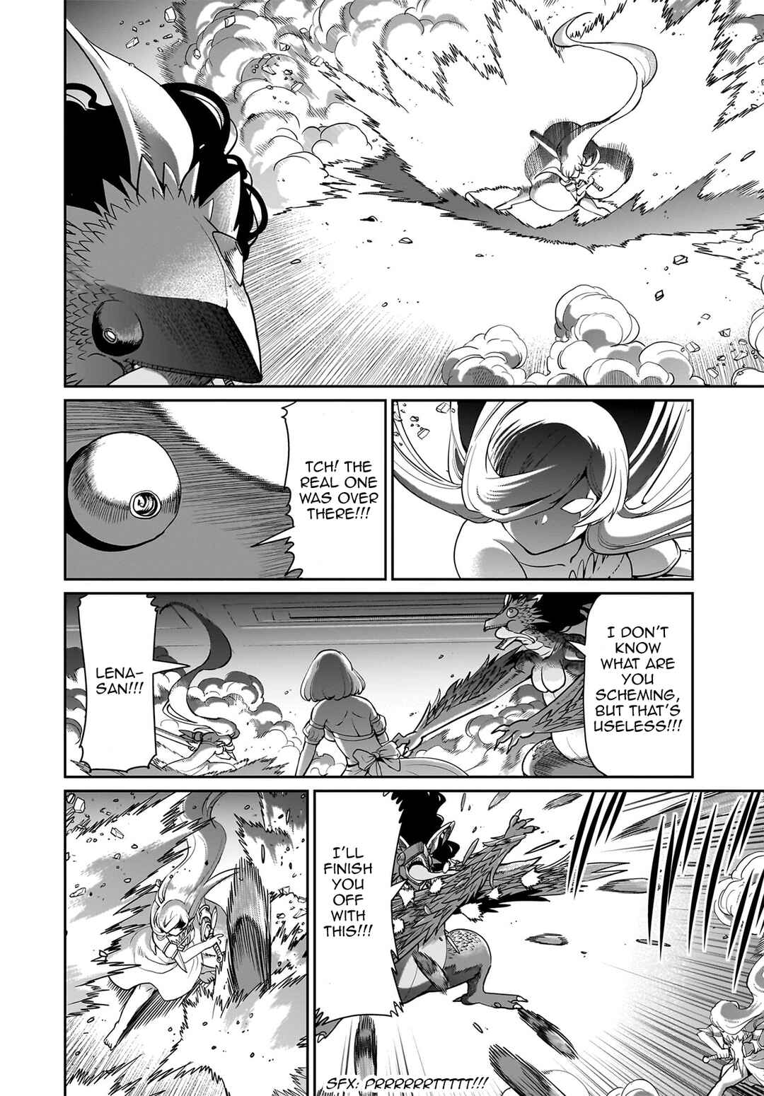 Page 15 Chapter 59 Isekai Shoukan Oji-san no Juumusou Life ~Sabage Suki Salaryman wa Kaisha Owari ni Isekai e Chokki suru~