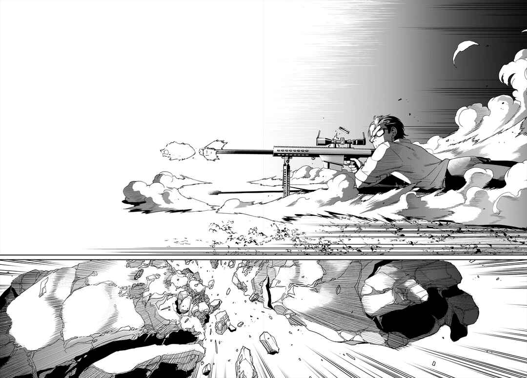 Page 3 Chapter 8 Isekai Shoukan Oji-san no Juumusou Life ~Sabage Suki Salaryman wa Kaisha Owari ni Isekai e Chokki suru~
