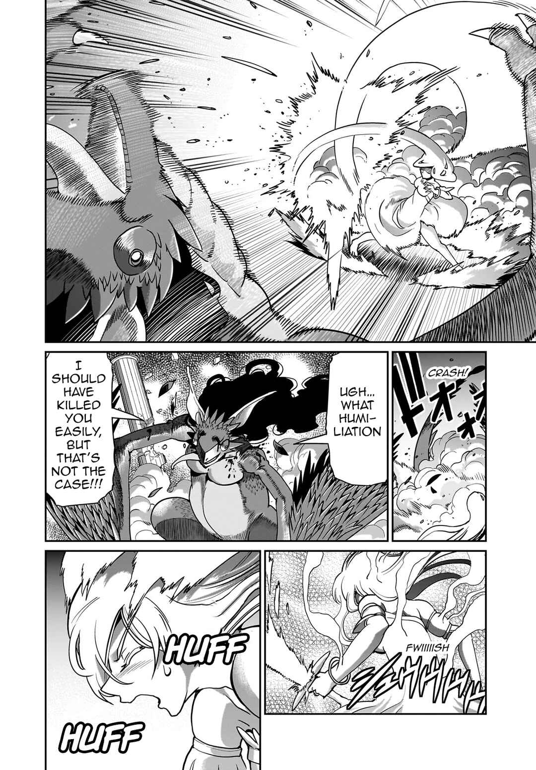 Page 15 Chapter 58 Isekai Shoukan Oji-san no Juumusou Life ~Sabage Suki Salaryman wa Kaisha Owari ni Isekai e Chokki suru~