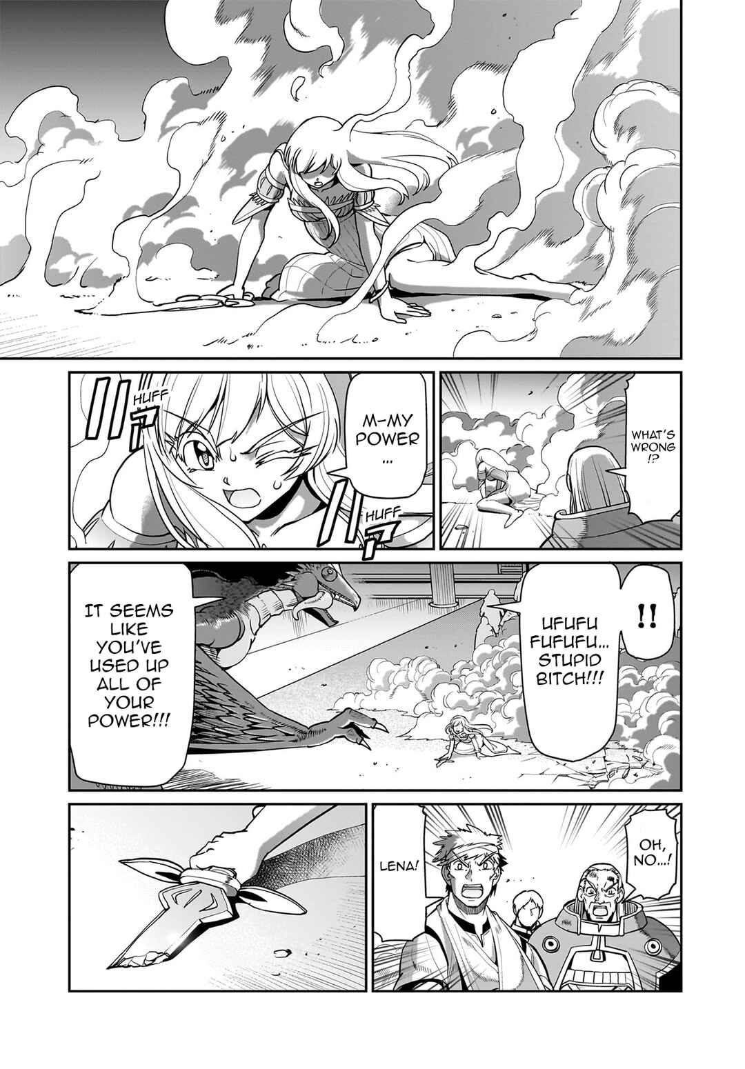 Page 16 Chapter 58 Isekai Shoukan Oji-san no Juumusou Life ~Sabage Suki Salaryman wa Kaisha Owari ni Isekai e Chokki suru~