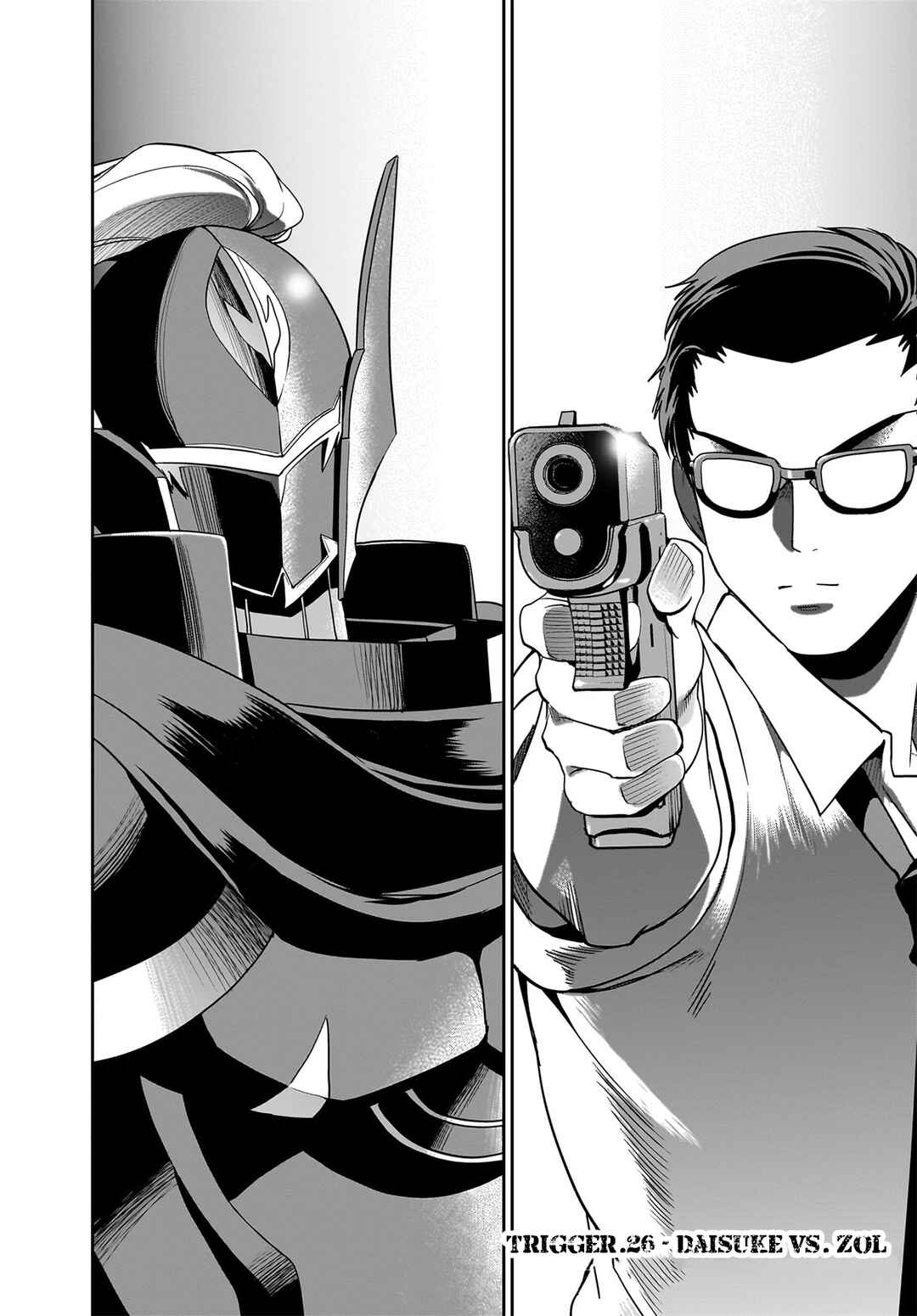 Page 2 Chapter 26 Isekai Shoukan Oji-san no Juumusou Life ~Sabage Suki Salaryman wa Kaisha Owari ni Isekai e Chokki suru~