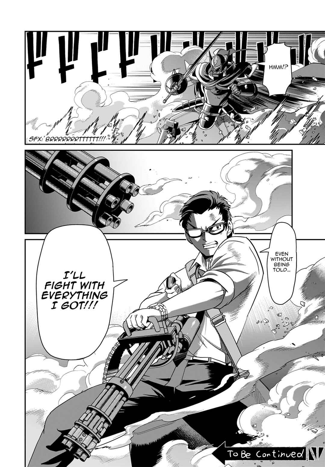Page 21 Chapter 26 Isekai Shoukan Oji-san no Juumusou Life ~Sabage Suki Salaryman wa Kaisha Owari ni Isekai e Chokki suru~
