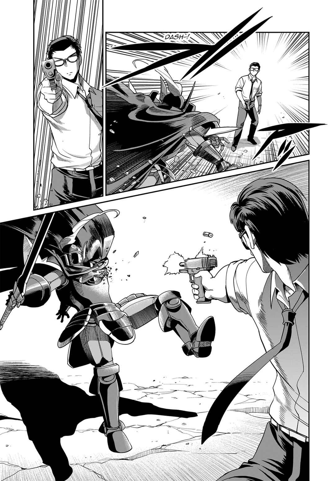 Page 6 Chapter 26 Isekai Shoukan Oji-san no Juumusou Life ~Sabage Suki Salaryman wa Kaisha Owari ni Isekai e Chokki suru~