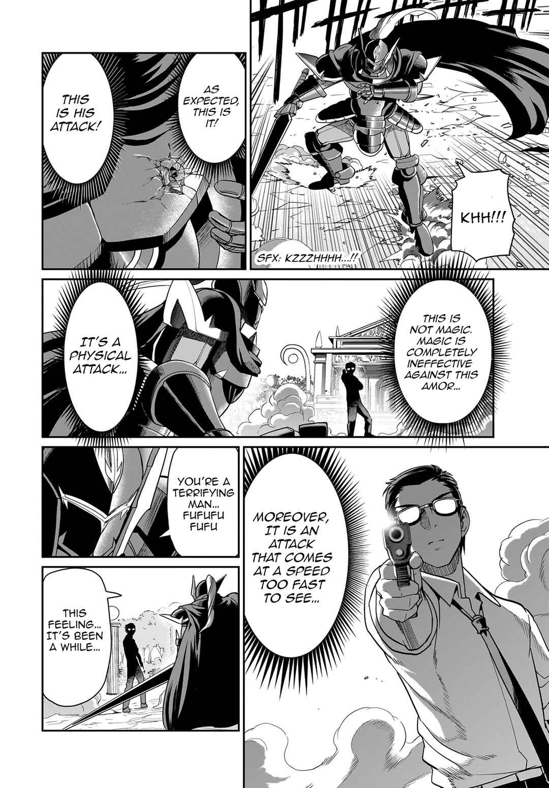 Page 7 Chapter 26 Isekai Shoukan Oji-san no Juumusou Life ~Sabage Suki Salaryman wa Kaisha Owari ni Isekai e Chokki suru~
