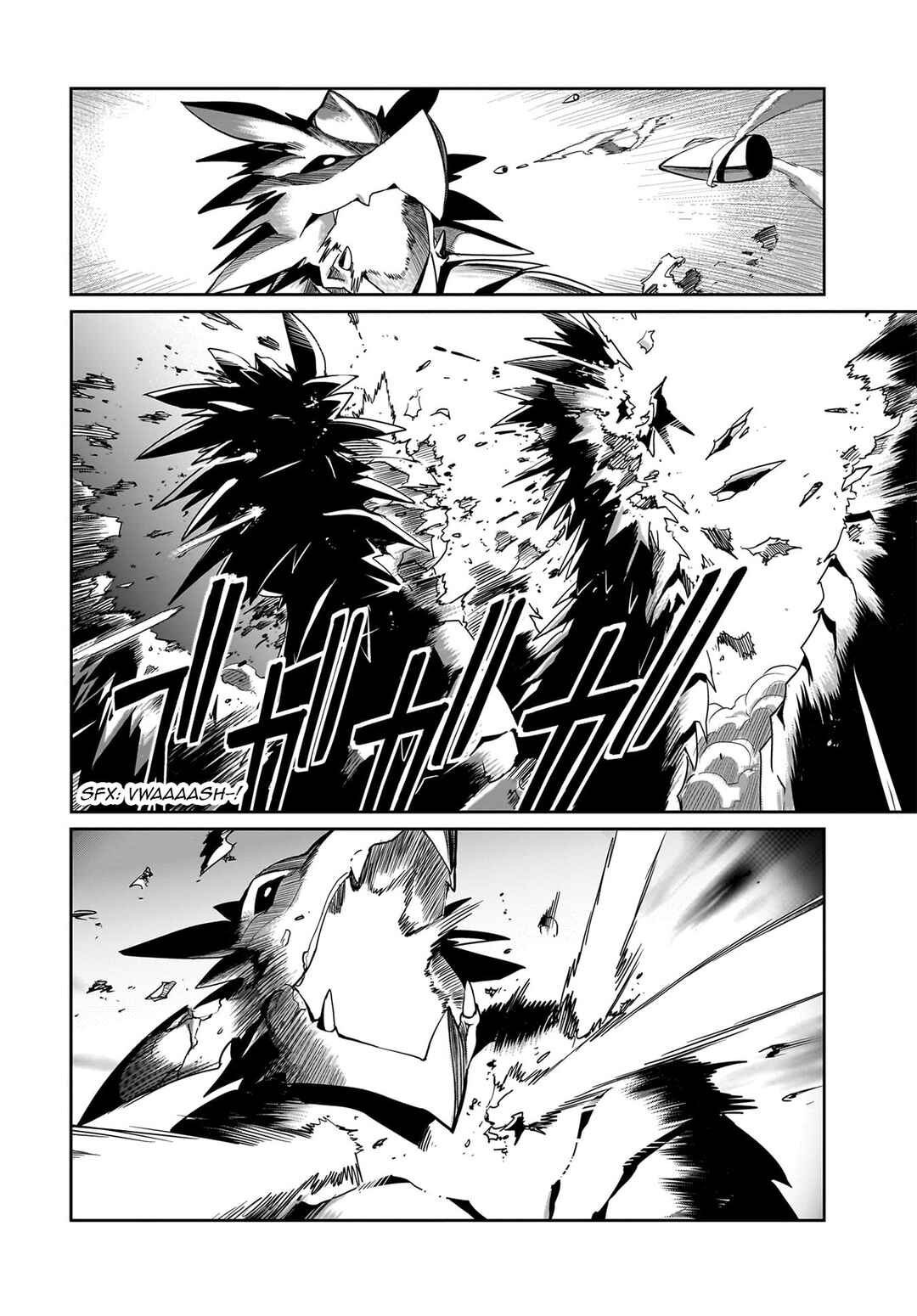 Page 17 Chapter 20 Isekai Shoukan Oji-san no Juumusou Life ~Sabage Suki Salaryman wa Kaisha Owari ni Isekai e Chokki suru~