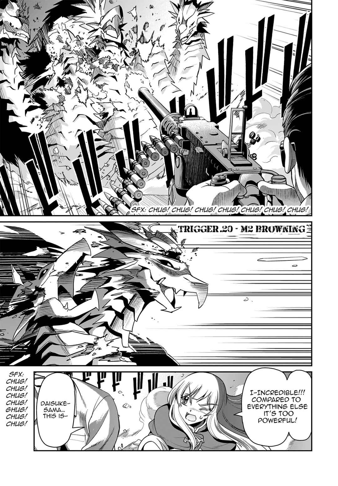 Page 2 Chapter 20 Isekai Shoukan Oji-san no Juumusou Life ~Sabage Suki Salaryman wa Kaisha Owari ni Isekai e Chokki suru~