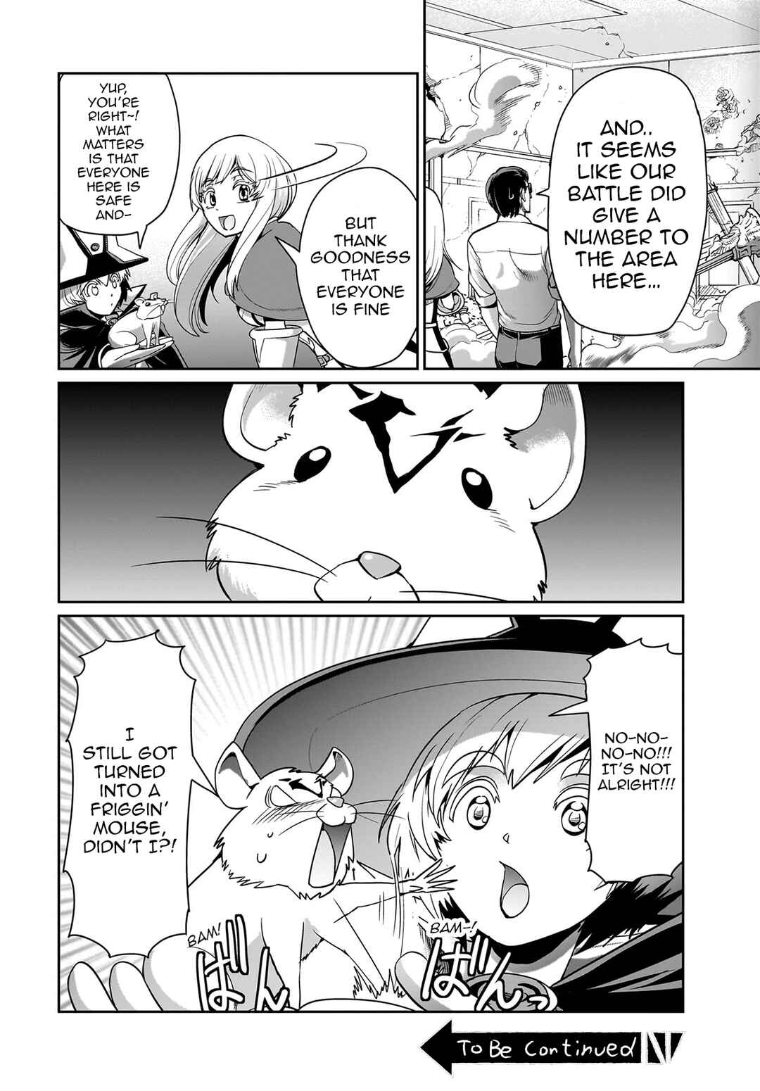 Page 21 Chapter 20 Isekai Shoukan Oji-san no Juumusou Life ~Sabage Suki Salaryman wa Kaisha Owari ni Isekai e Chokki suru~