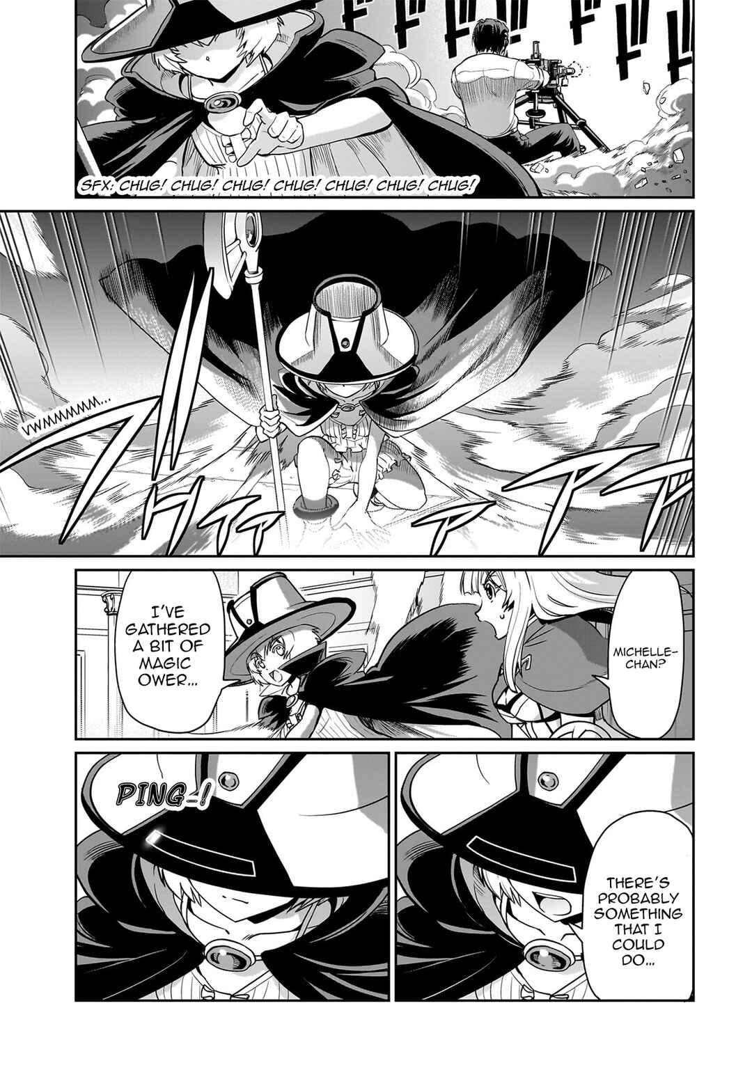 Page 6 Chapter 20 Isekai Shoukan Oji-san no Juumusou Life ~Sabage Suki Salaryman wa Kaisha Owari ni Isekai e Chokki suru~