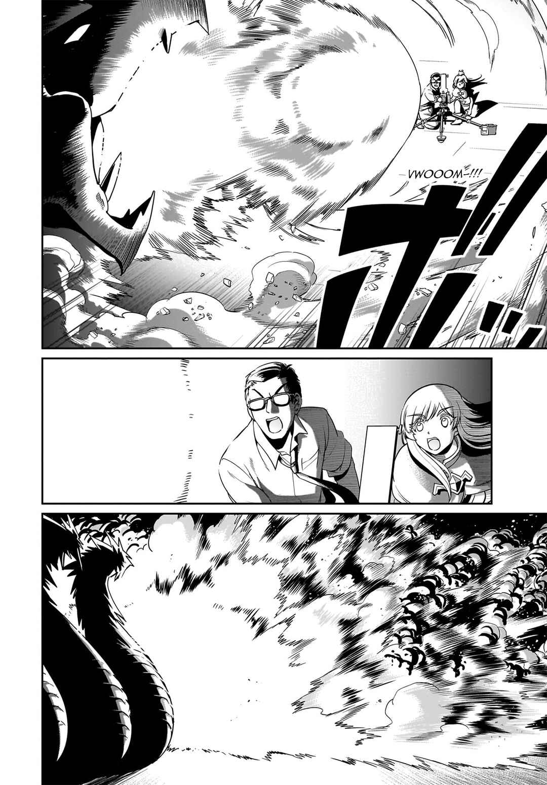 Page 9 Chapter 20 Isekai Shoukan Oji-san no Juumusou Life ~Sabage Suki Salaryman wa Kaisha Owari ni Isekai e Chokki suru~