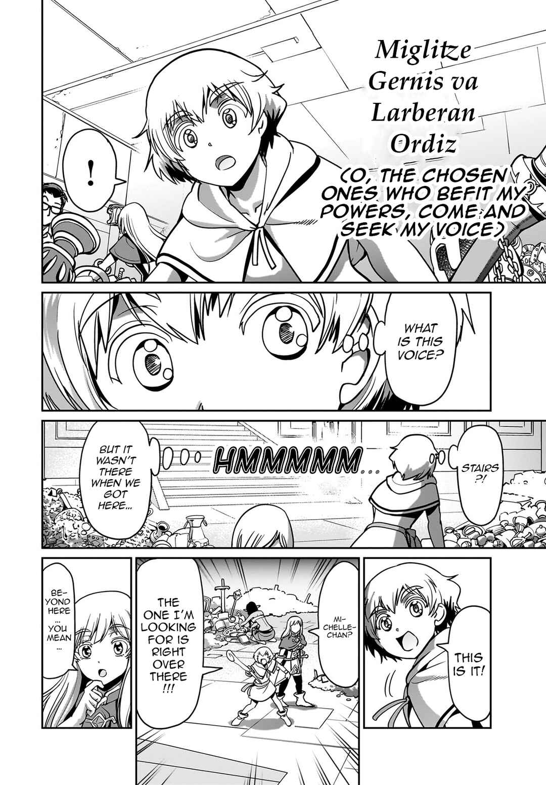 Page 11 Chapter 16 Isekai Shoukan Oji-san no Juumusou Life ~Sabage Suki Salaryman wa Kaisha Owari ni Isekai e Chokki suru~