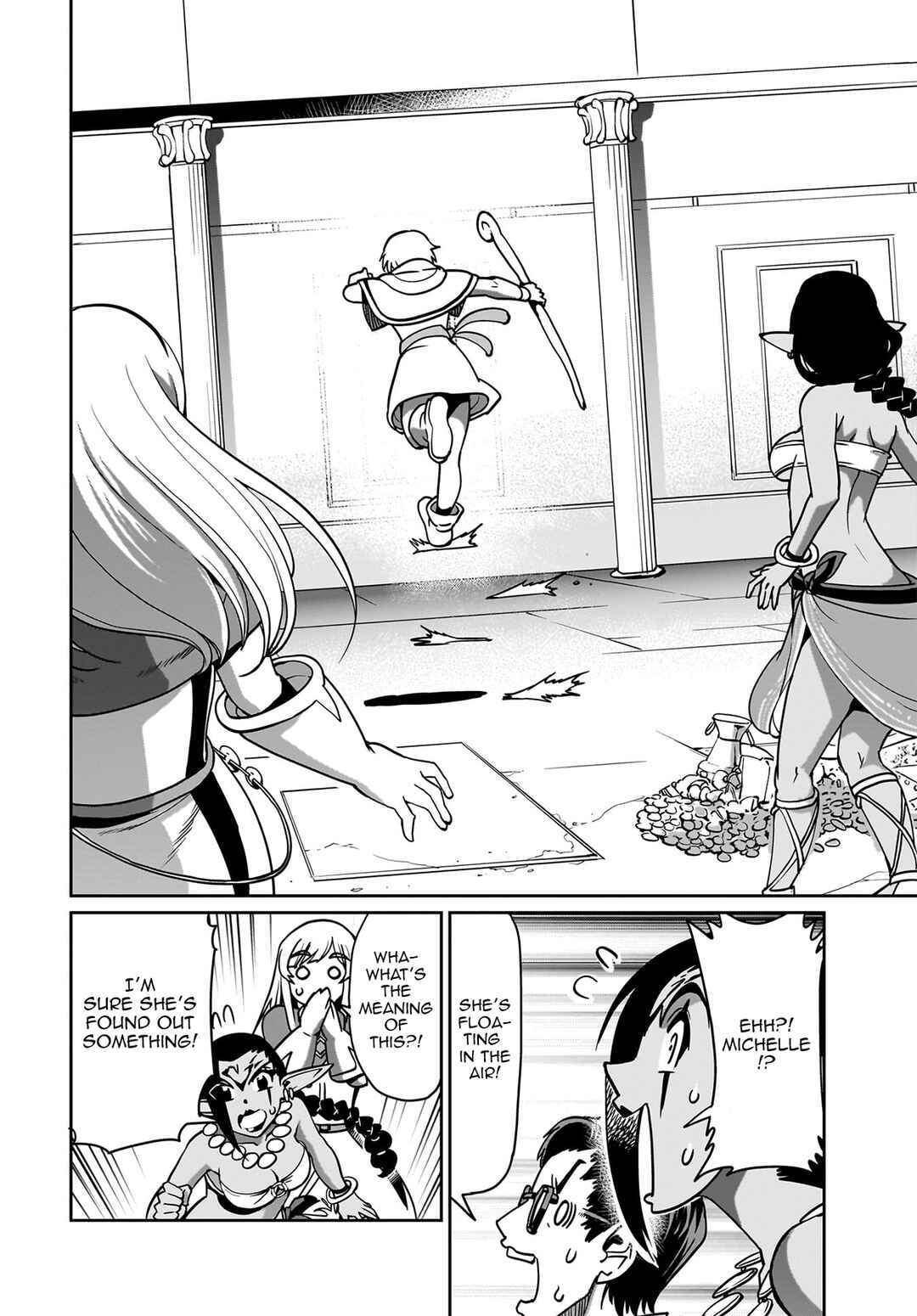 Page 13 Chapter 16 Isekai Shoukan Oji-san no Juumusou Life ~Sabage Suki Salaryman wa Kaisha Owari ni Isekai e Chokki suru~