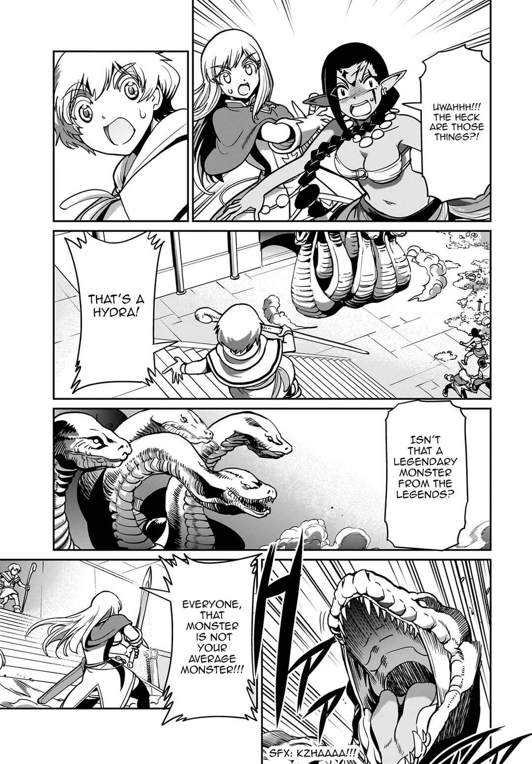 Page 16 Chapter 16 Isekai Shoukan Oji-san no Juumusou Life ~Sabage Suki Salaryman wa Kaisha Owari ni Isekai e Chokki suru~