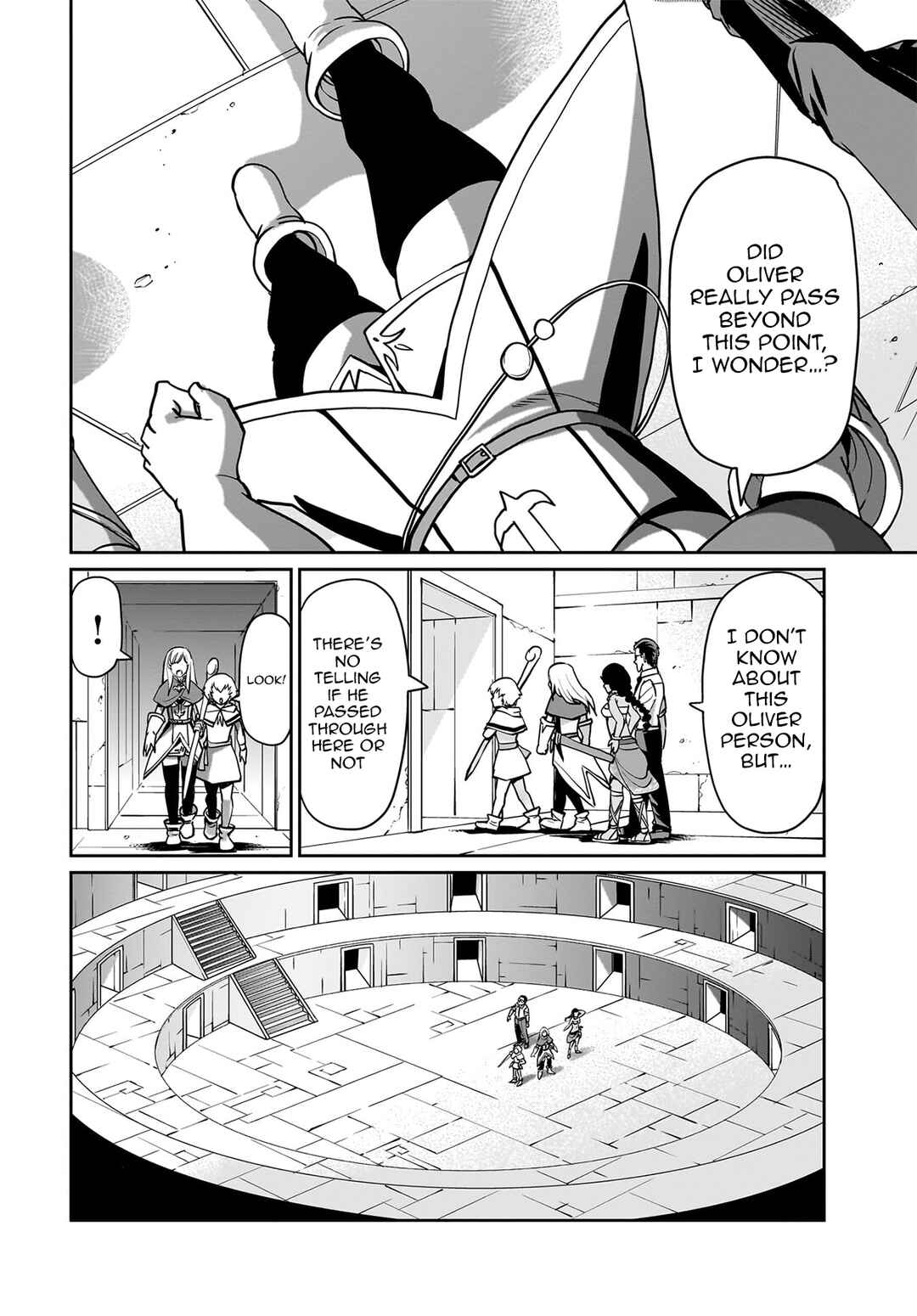 Page 3 Chapter 16 Isekai Shoukan Oji-san no Juumusou Life ~Sabage Suki Salaryman wa Kaisha Owari ni Isekai e Chokki suru~