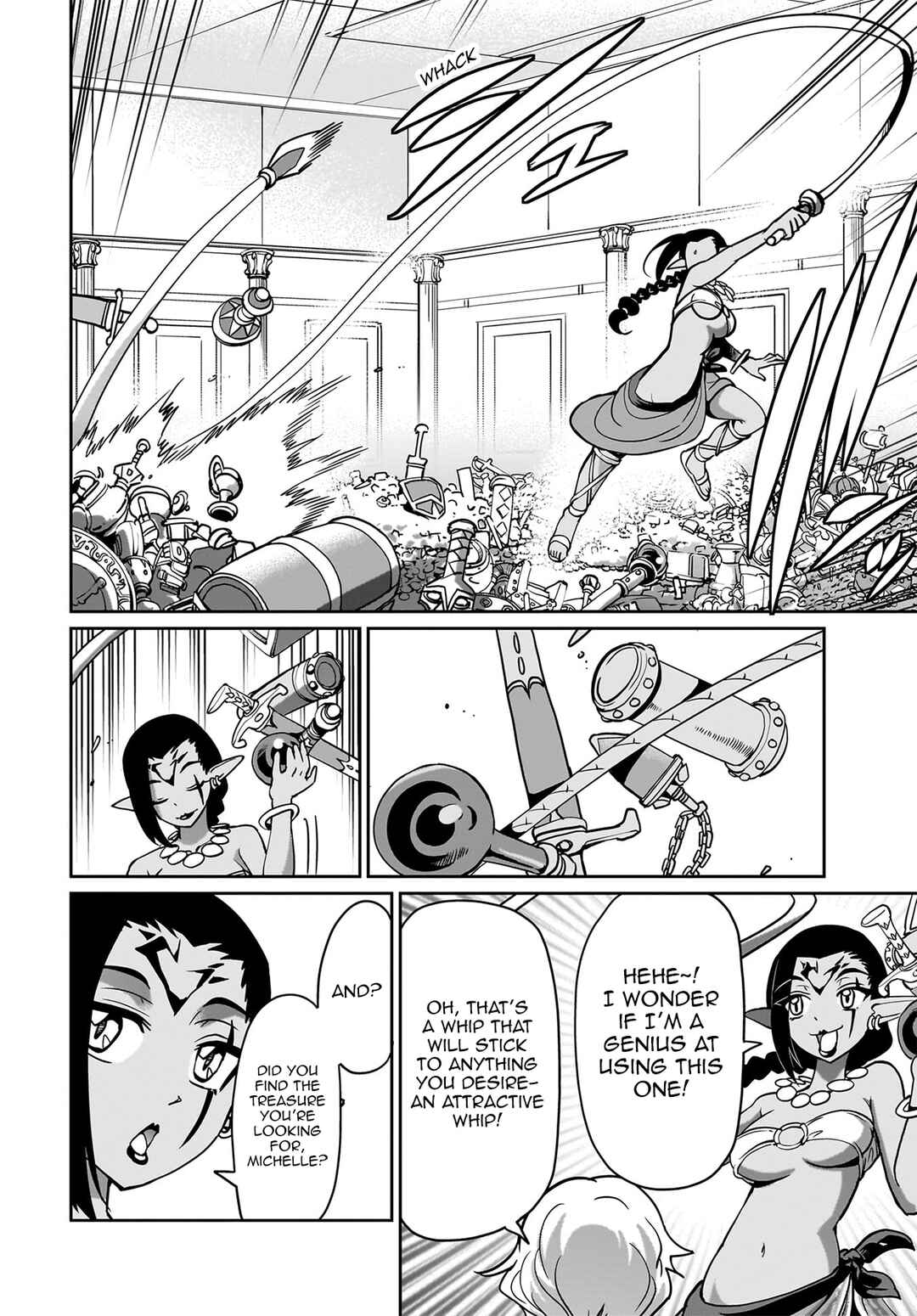Page 9 Chapter 16 Isekai Shoukan Oji-san no Juumusou Life ~Sabage Suki Salaryman wa Kaisha Owari ni Isekai e Chokki suru~