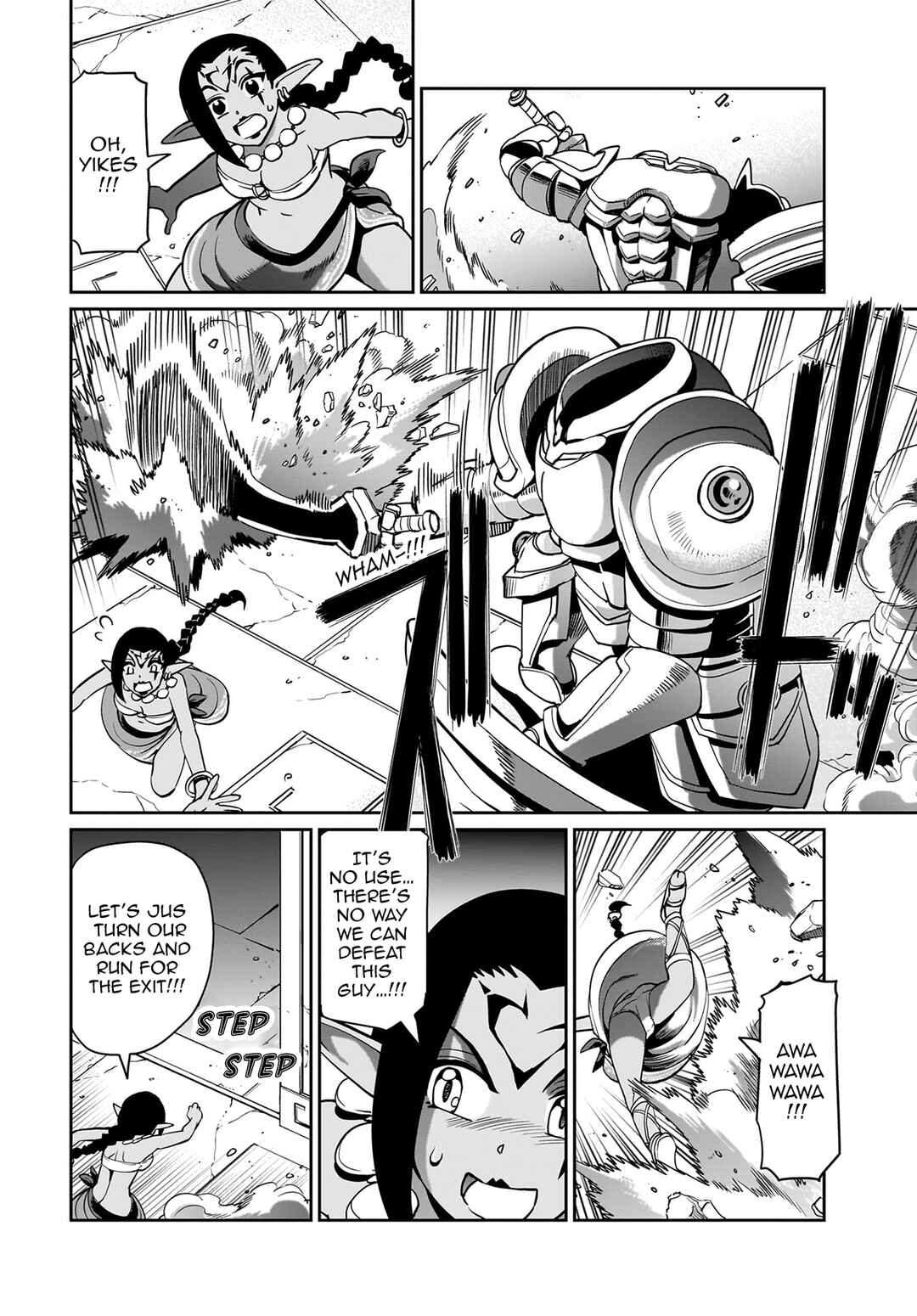 Page 3 Chapter 15 Isekai Shoukan Oji-san no Juumusou Life ~Sabage Suki Salaryman wa Kaisha Owari ni Isekai e Chokki suru~