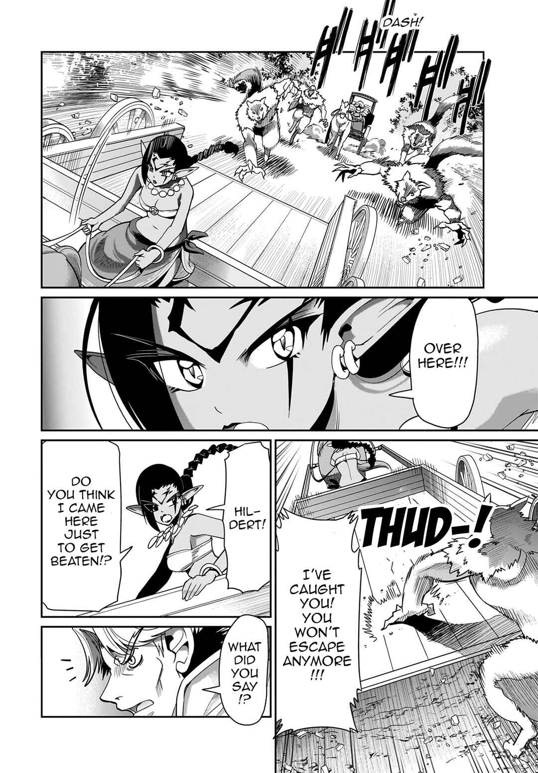 Page 11 Chapter 31 Isekai Shoukan Oji-san no Juumusou Life ~Sabage Suki Salaryman wa Kaisha Owari ni Isekai e Chokki suru~
