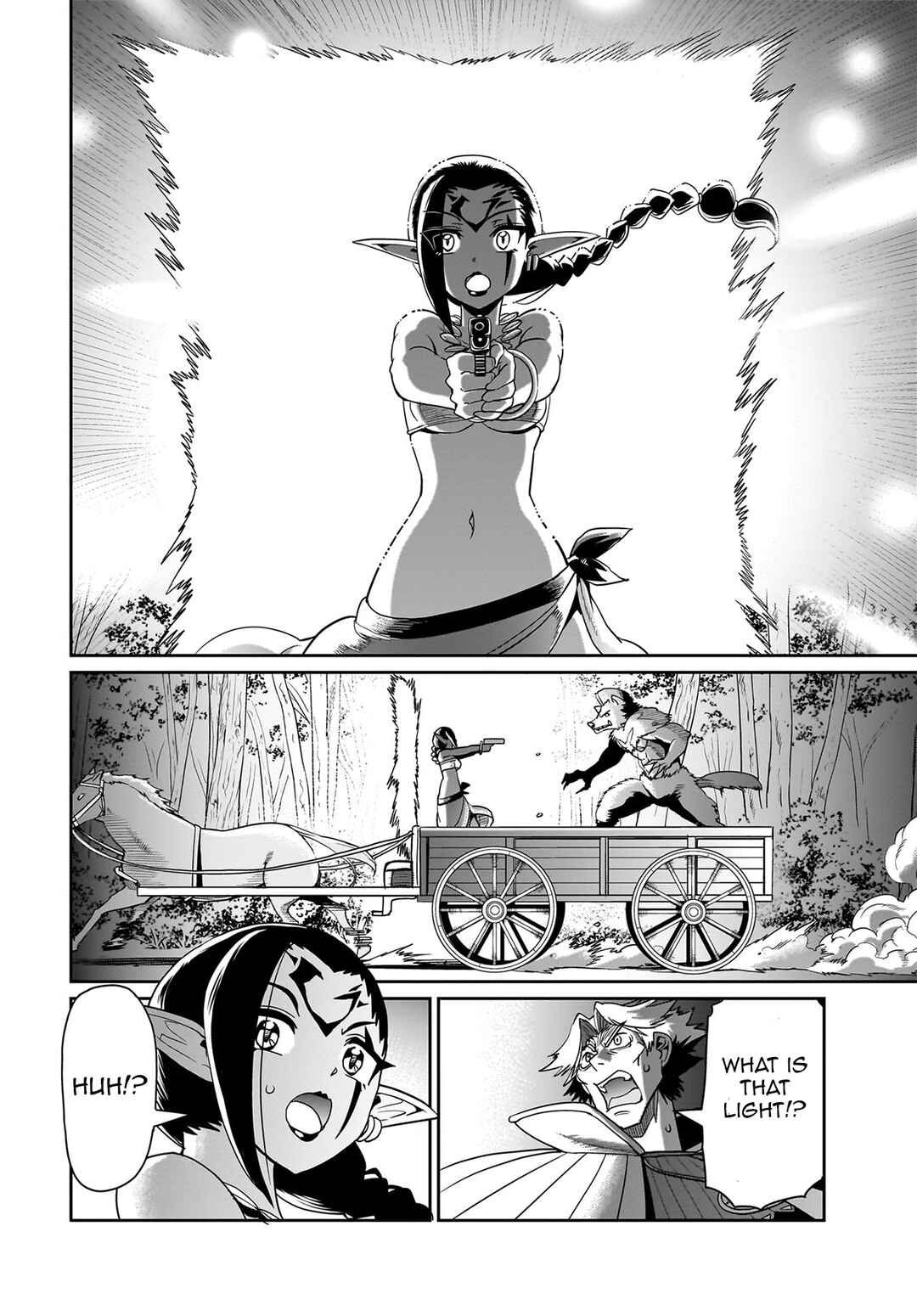 Page 17 Chapter 31 Isekai Shoukan Oji-san no Juumusou Life ~Sabage Suki Salaryman wa Kaisha Owari ni Isekai e Chokki suru~