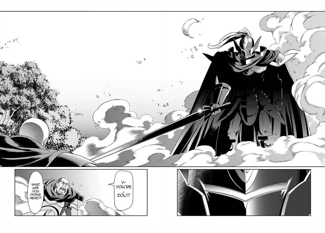 Page 19 Chapter 24 Isekai Shoukan Oji-san no Juumusou Life ~Sabage Suki Salaryman wa Kaisha Owari ni Isekai e Chokki suru~