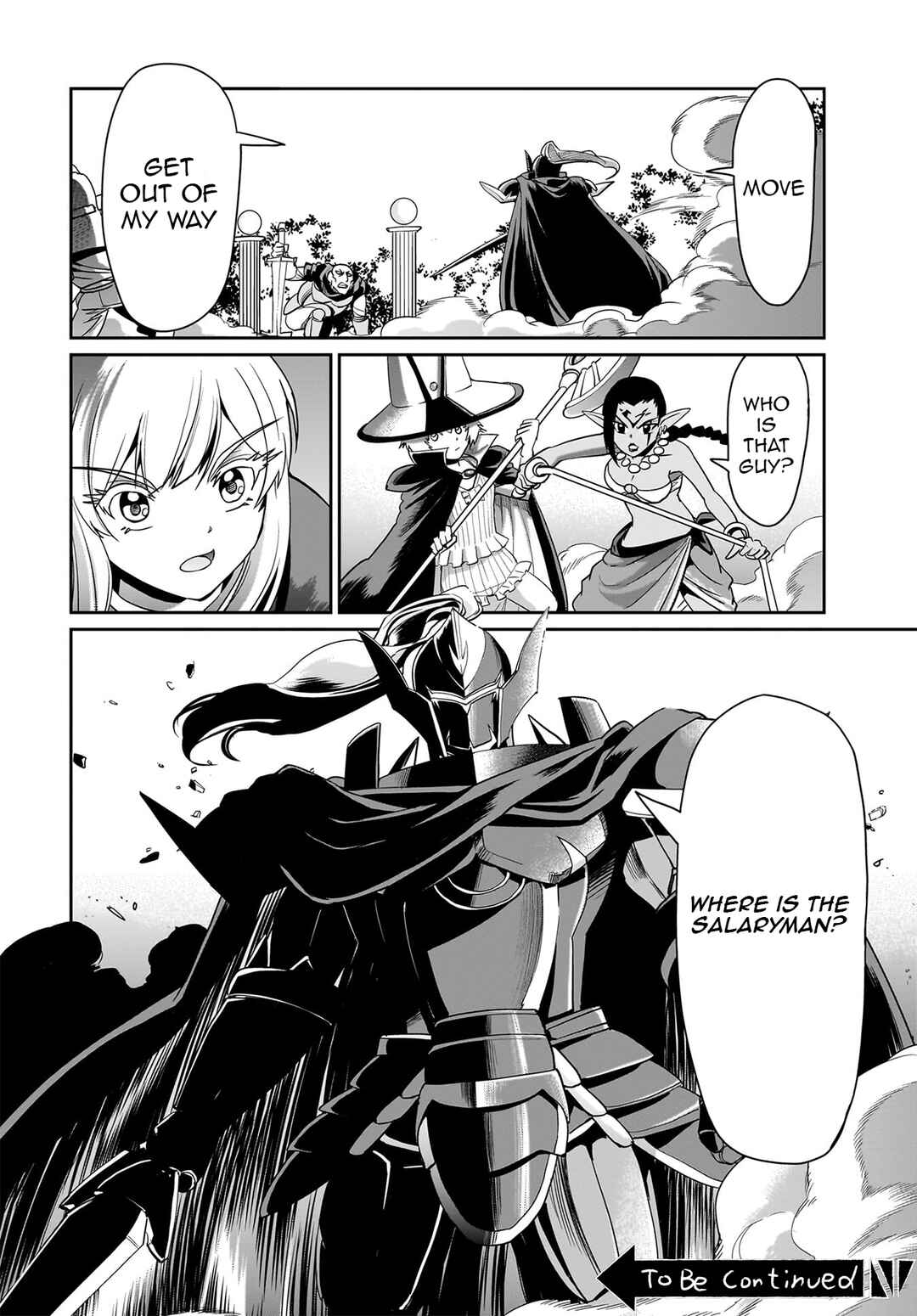 Page 20 Chapter 24 Isekai Shoukan Oji-san no Juumusou Life ~Sabage Suki Salaryman wa Kaisha Owari ni Isekai e Chokki suru~