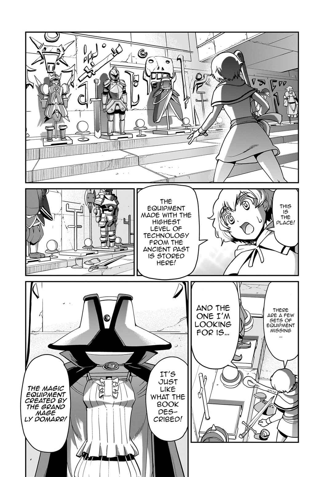 Page 11 Chapter 17 Isekai Shoukan Oji-san no Juumusou Life ~Sabage Suki Salaryman wa Kaisha Owari ni Isekai e Chokki suru~