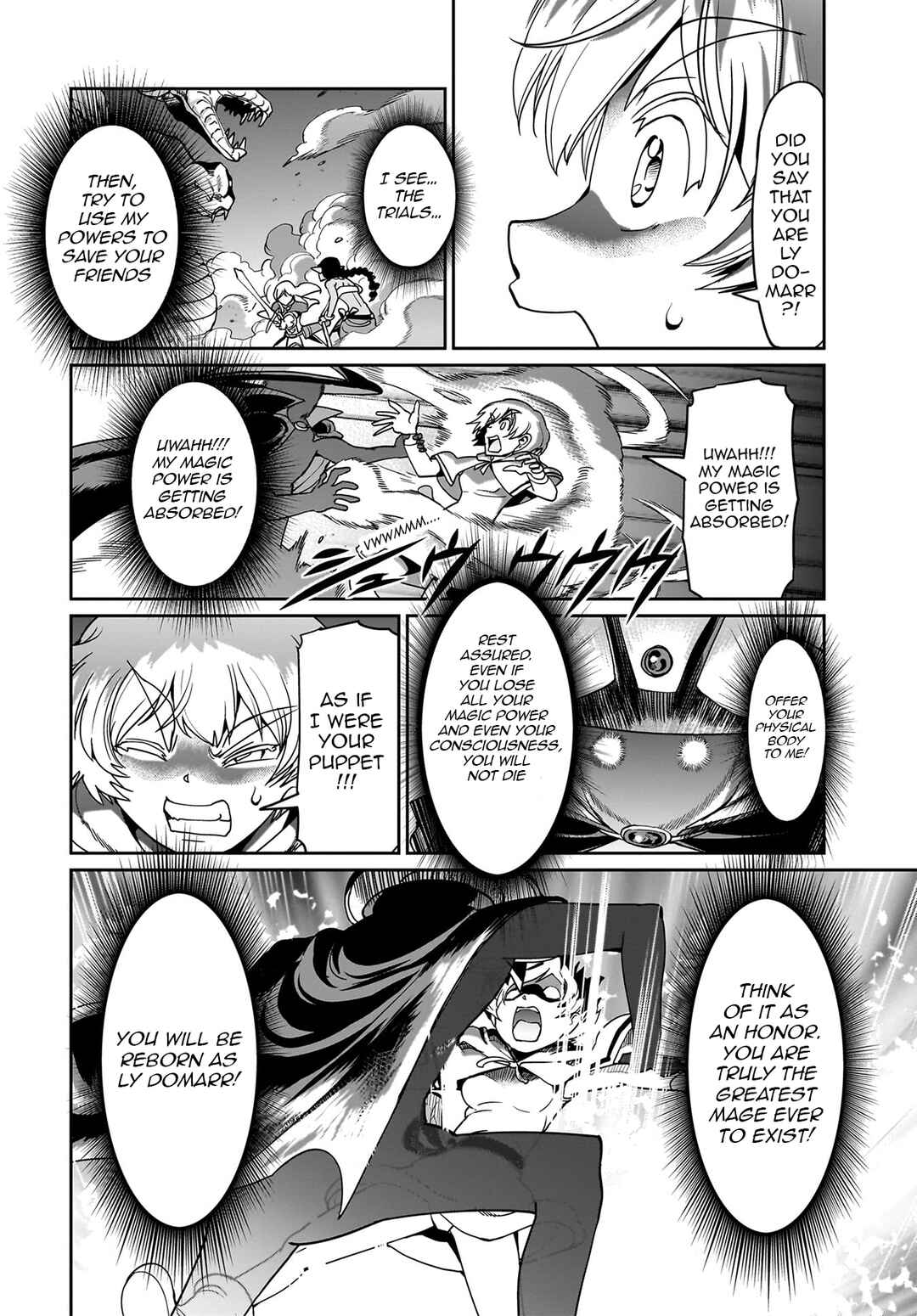 Page 13 Chapter 17 Isekai Shoukan Oji-san no Juumusou Life ~Sabage Suki Salaryman wa Kaisha Owari ni Isekai e Chokki suru~