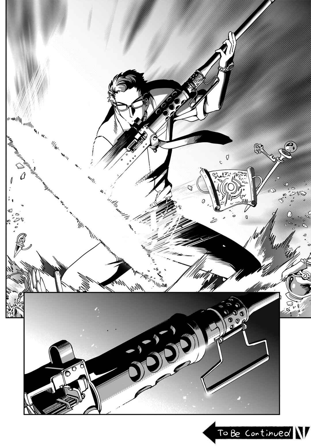 Page 21 Chapter 17 Isekai Shoukan Oji-san no Juumusou Life ~Sabage Suki Salaryman wa Kaisha Owari ni Isekai e Chokki suru~