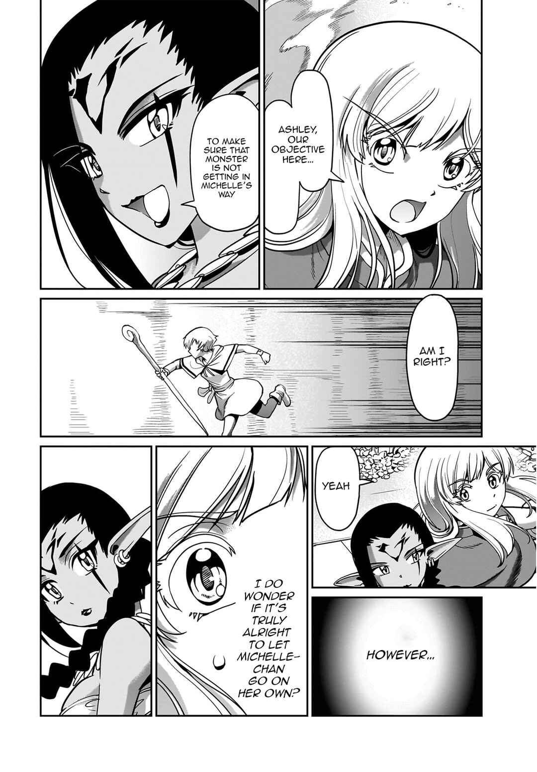 Page 3 Chapter 17 Isekai Shoukan Oji-san no Juumusou Life ~Sabage Suki Salaryman wa Kaisha Owari ni Isekai e Chokki suru~
