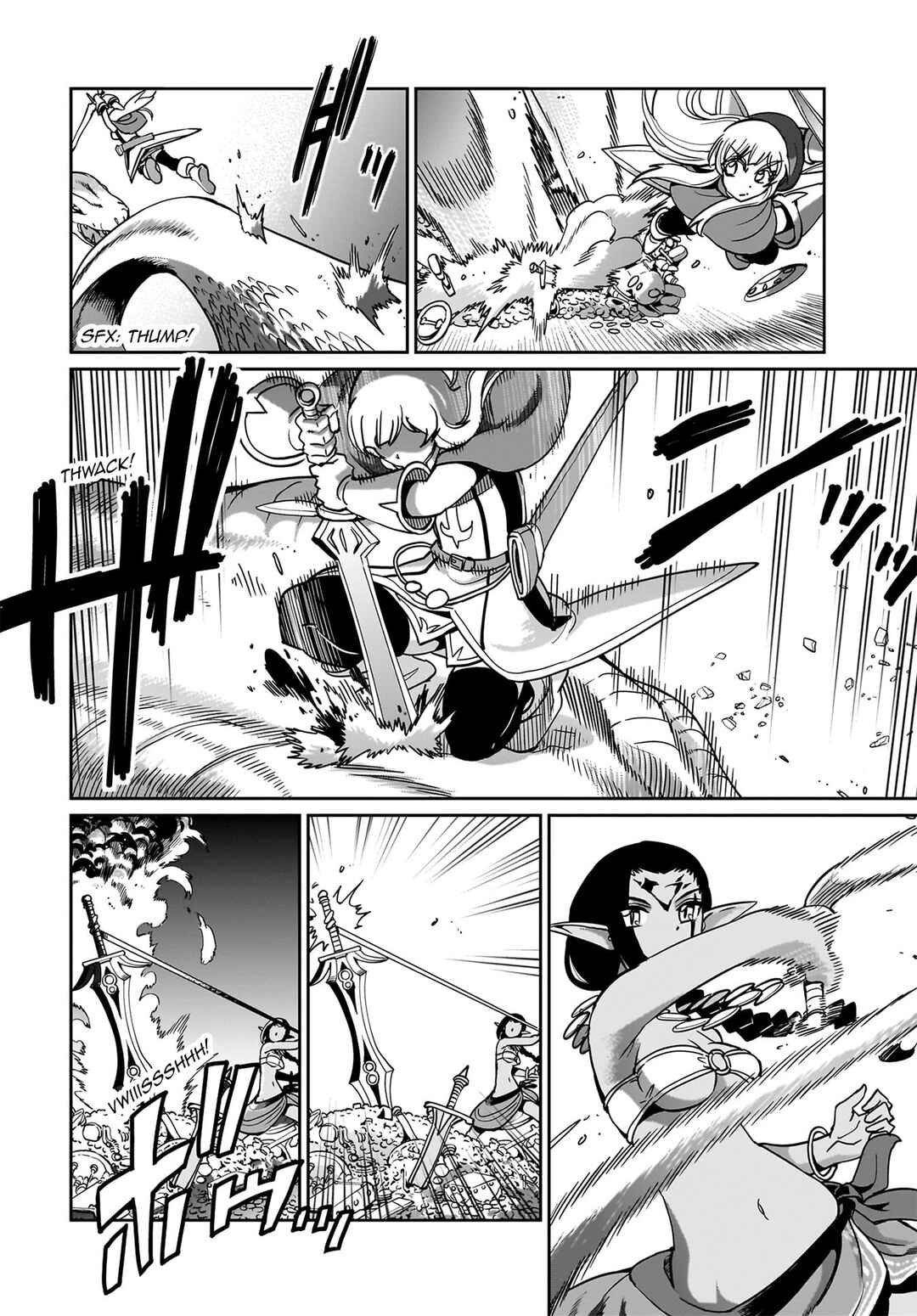 Page 5 Chapter 17 Isekai Shoukan Oji-san no Juumusou Life ~Sabage Suki Salaryman wa Kaisha Owari ni Isekai e Chokki suru~