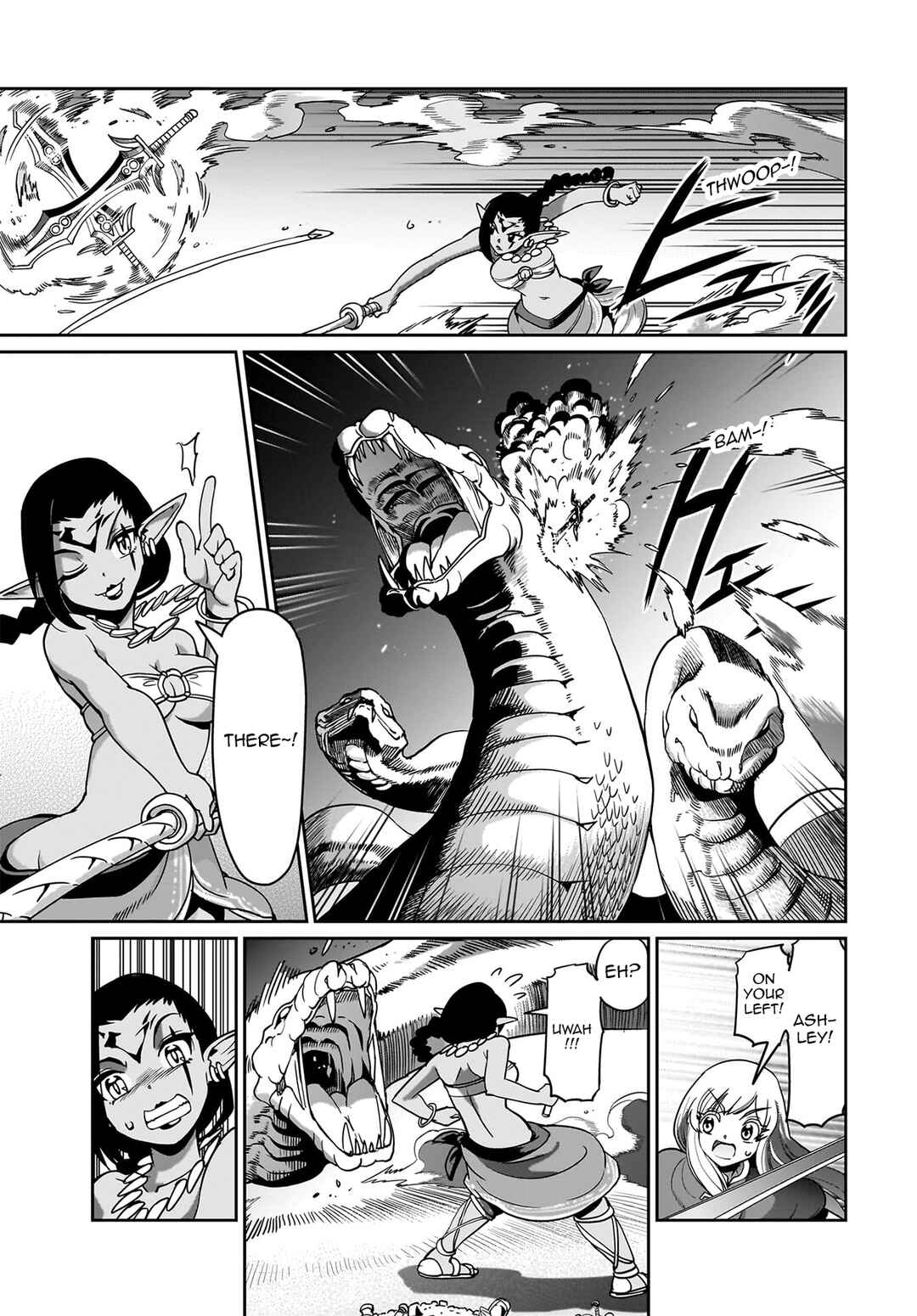 Page 6 Chapter 17 Isekai Shoukan Oji-san no Juumusou Life ~Sabage Suki Salaryman wa Kaisha Owari ni Isekai e Chokki suru~