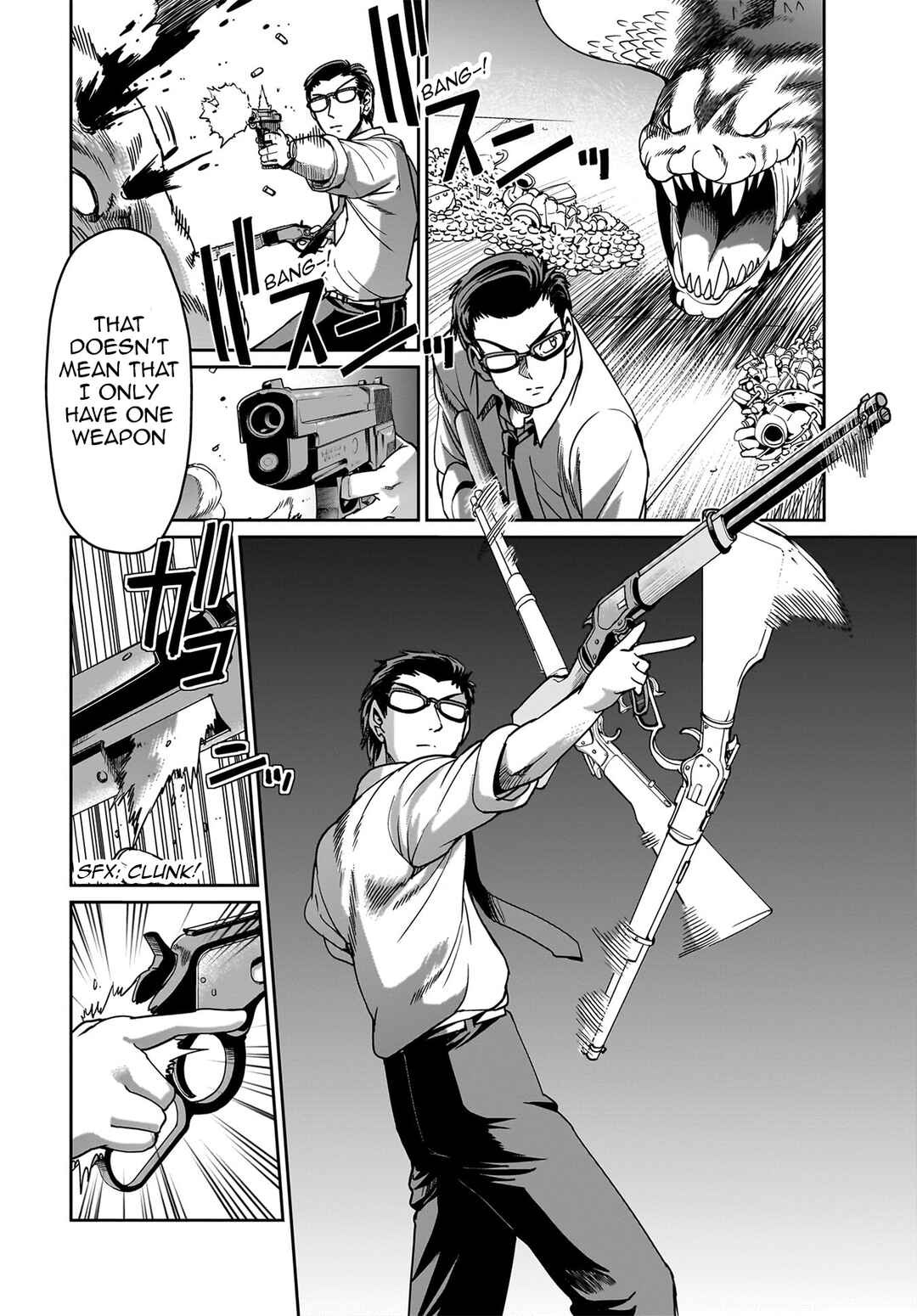 Page 9 Chapter 17 Isekai Shoukan Oji-san no Juumusou Life ~Sabage Suki Salaryman wa Kaisha Owari ni Isekai e Chokki suru~
