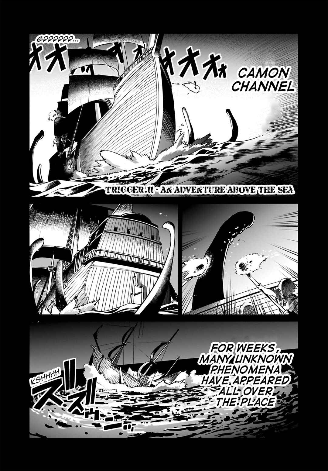 Page 2 Chapter 11 Isekai Shoukan Oji-san no Juumusou Life ~Sabage Suki Salaryman wa Kaisha Owari ni Isekai e Chokki suru~