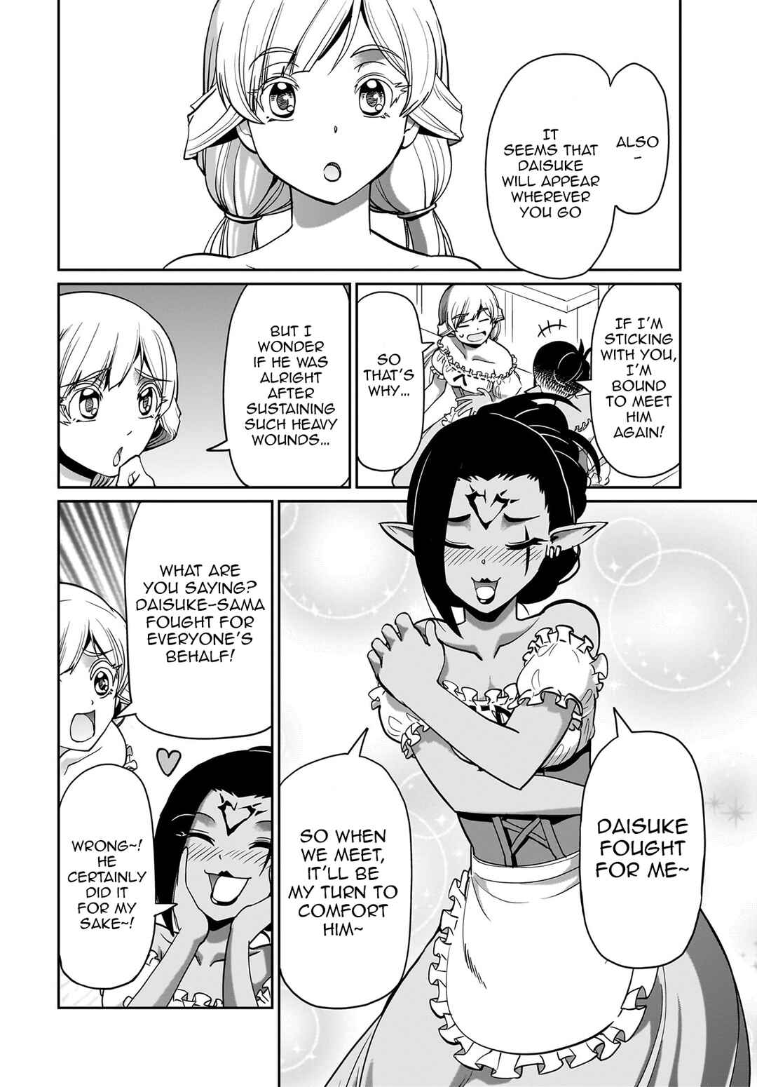 Page 5 Chapter 11 Isekai Shoukan Oji-san no Juumusou Life ~Sabage Suki Salaryman wa Kaisha Owari ni Isekai e Chokki suru~