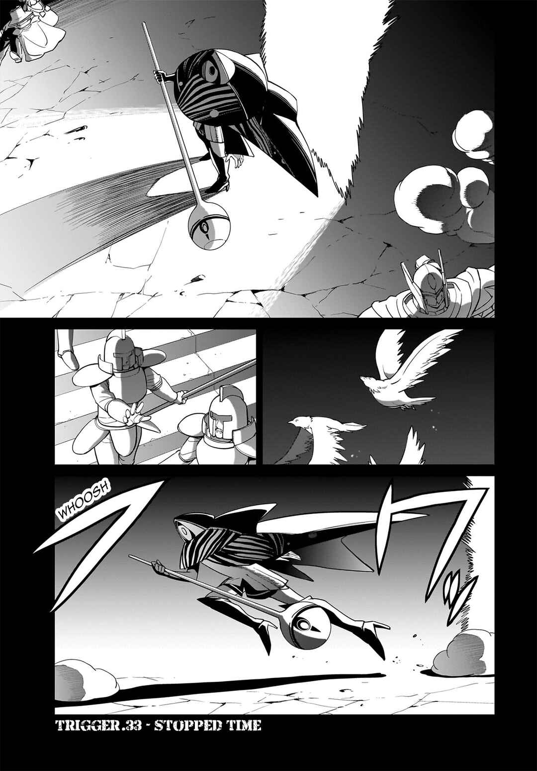 Page 2 Chapter 33 Isekai Shoukan Oji-san no Juumusou Life ~Sabage Suki Salaryman wa Kaisha Owari ni Isekai e Chokki suru~