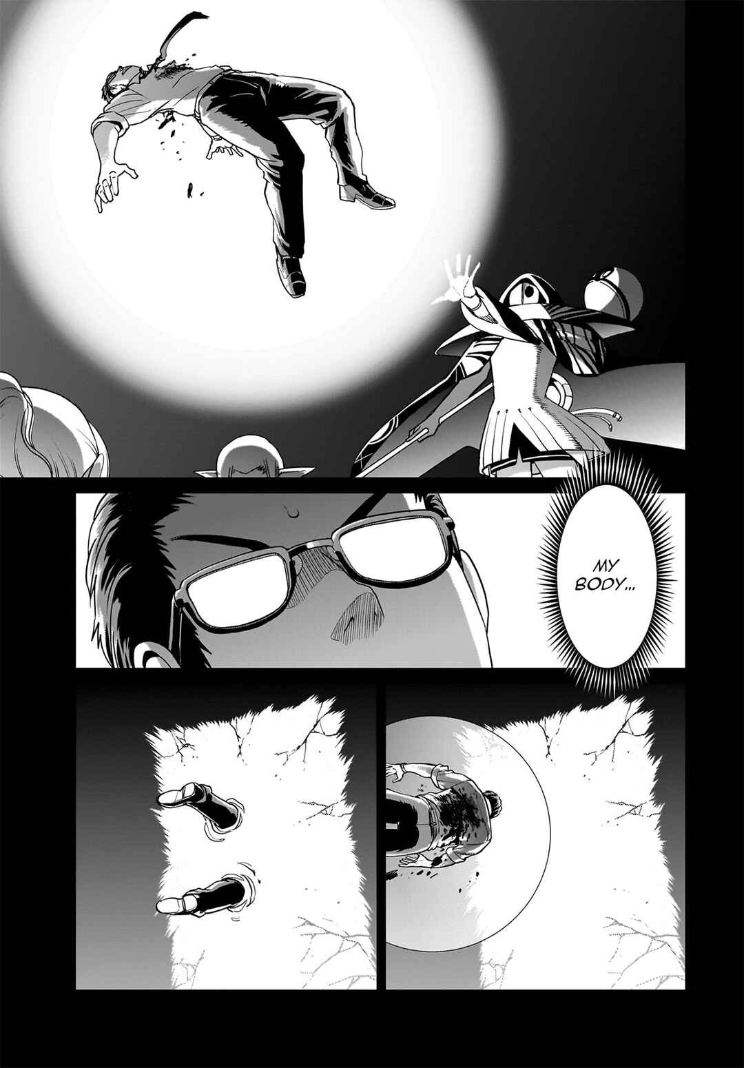 Page 4 Chapter 33 Isekai Shoukan Oji-san no Juumusou Life ~Sabage Suki Salaryman wa Kaisha Owari ni Isekai e Chokki suru~
