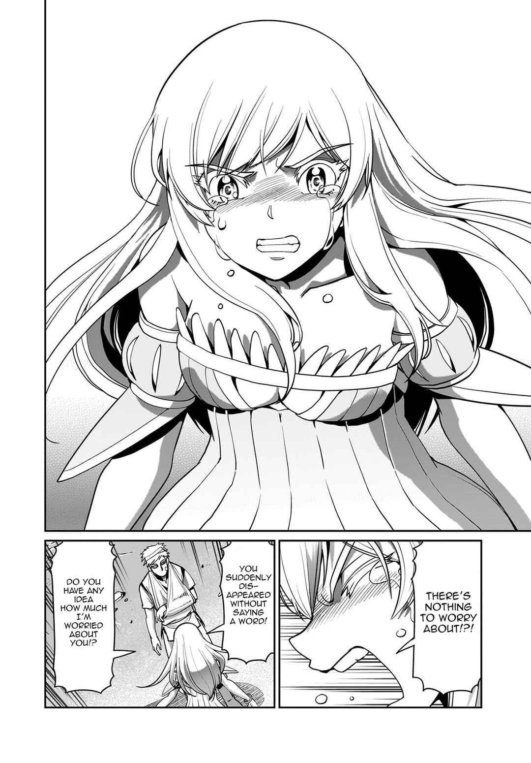 Page 11 Chapter 61 Isekai Shoukan Oji-san no Juumusou Life ~Sabage Suki Salaryman wa Kaisha Owari ni Isekai e Chokki suru~