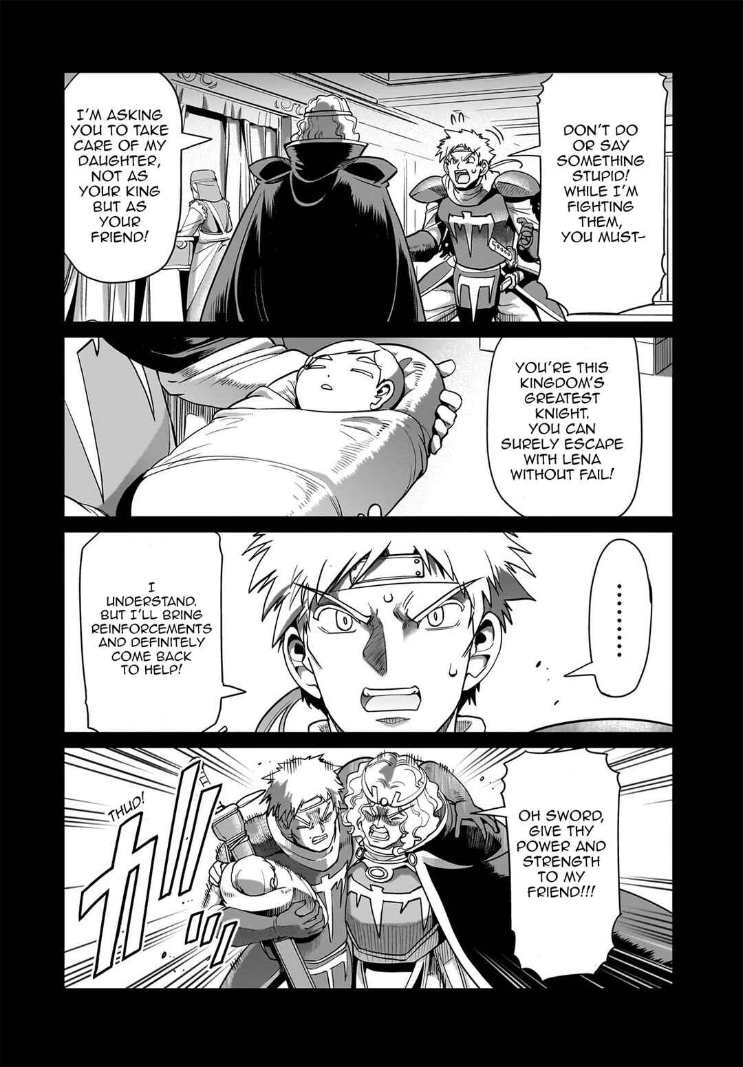 Page 7 Chapter 61 Isekai Shoukan Oji-san no Juumusou Life ~Sabage Suki Salaryman wa Kaisha Owari ni Isekai e Chokki suru~