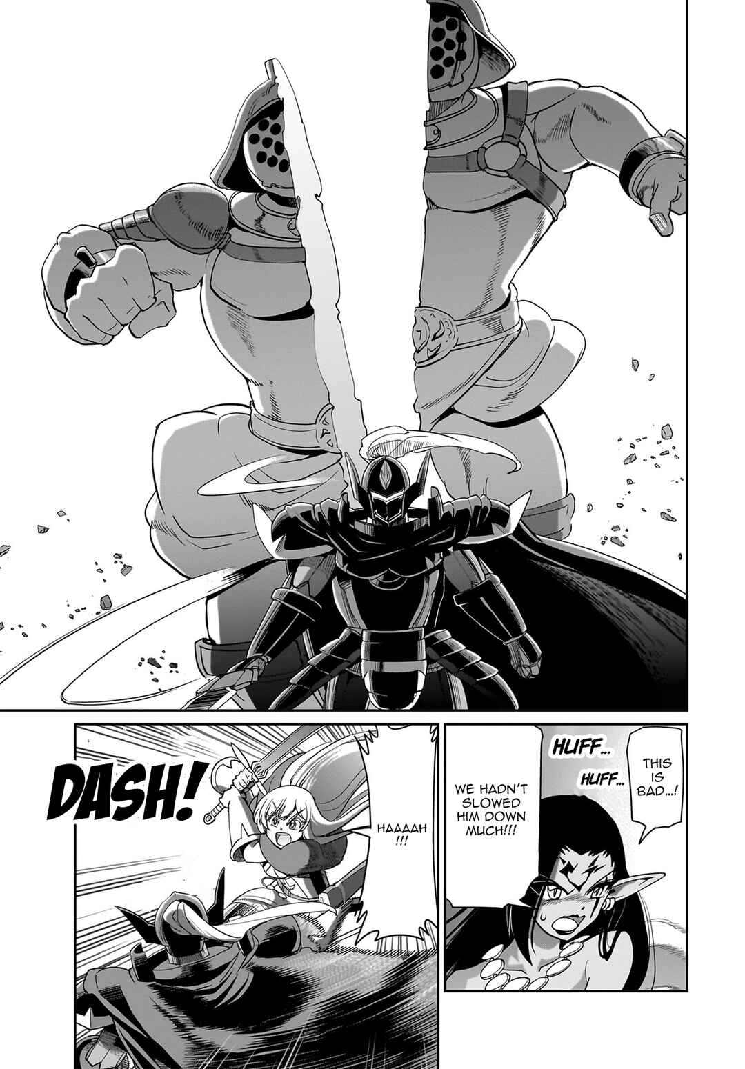 Page 12 Chapter 25 Isekai Shoukan Oji-san no Juumusou Life ~Sabage Suki Salaryman wa Kaisha Owari ni Isekai e Chokki suru~