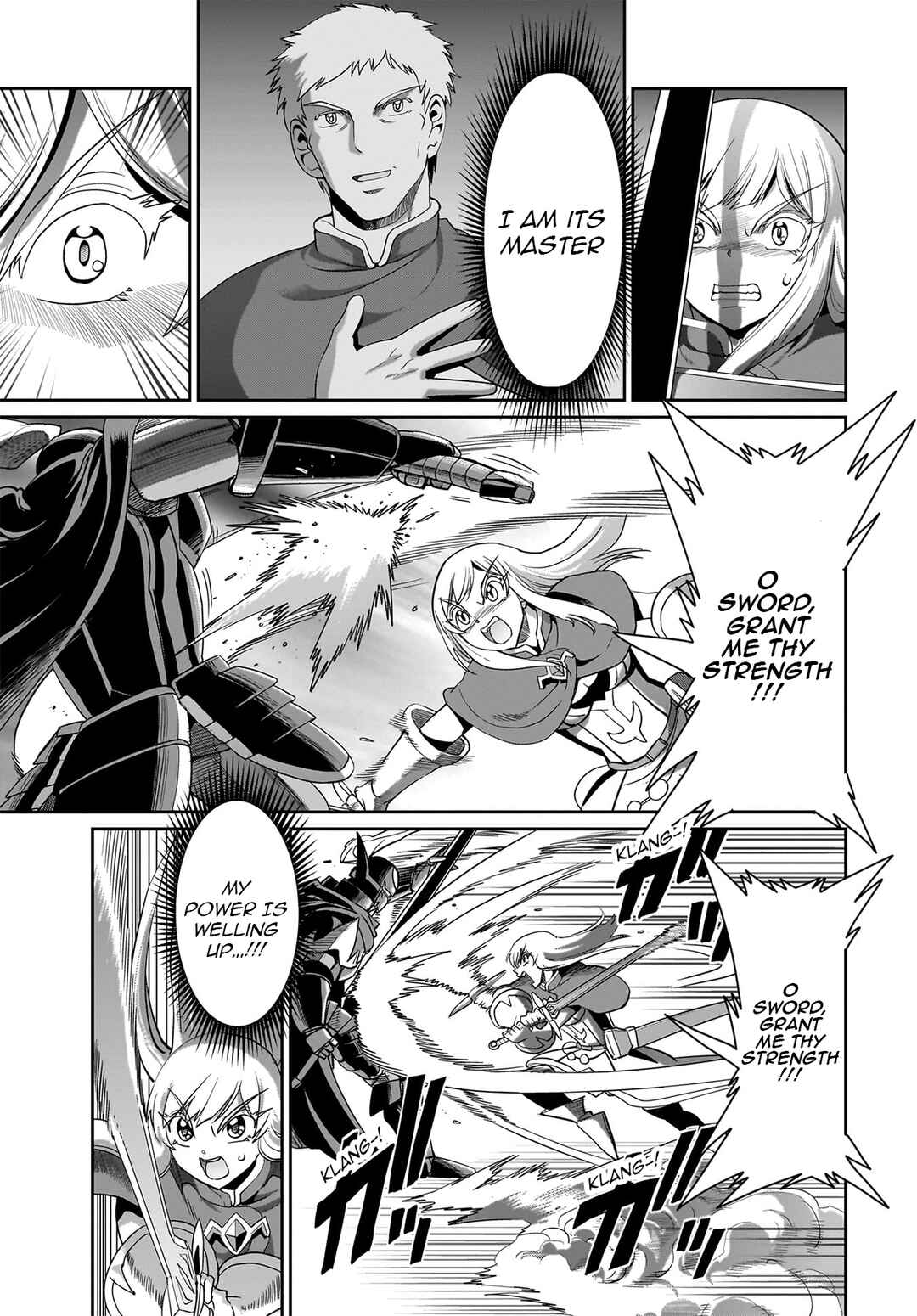 Page 16 Chapter 25 Isekai Shoukan Oji-san no Juumusou Life ~Sabage Suki Salaryman wa Kaisha Owari ni Isekai e Chokki suru~